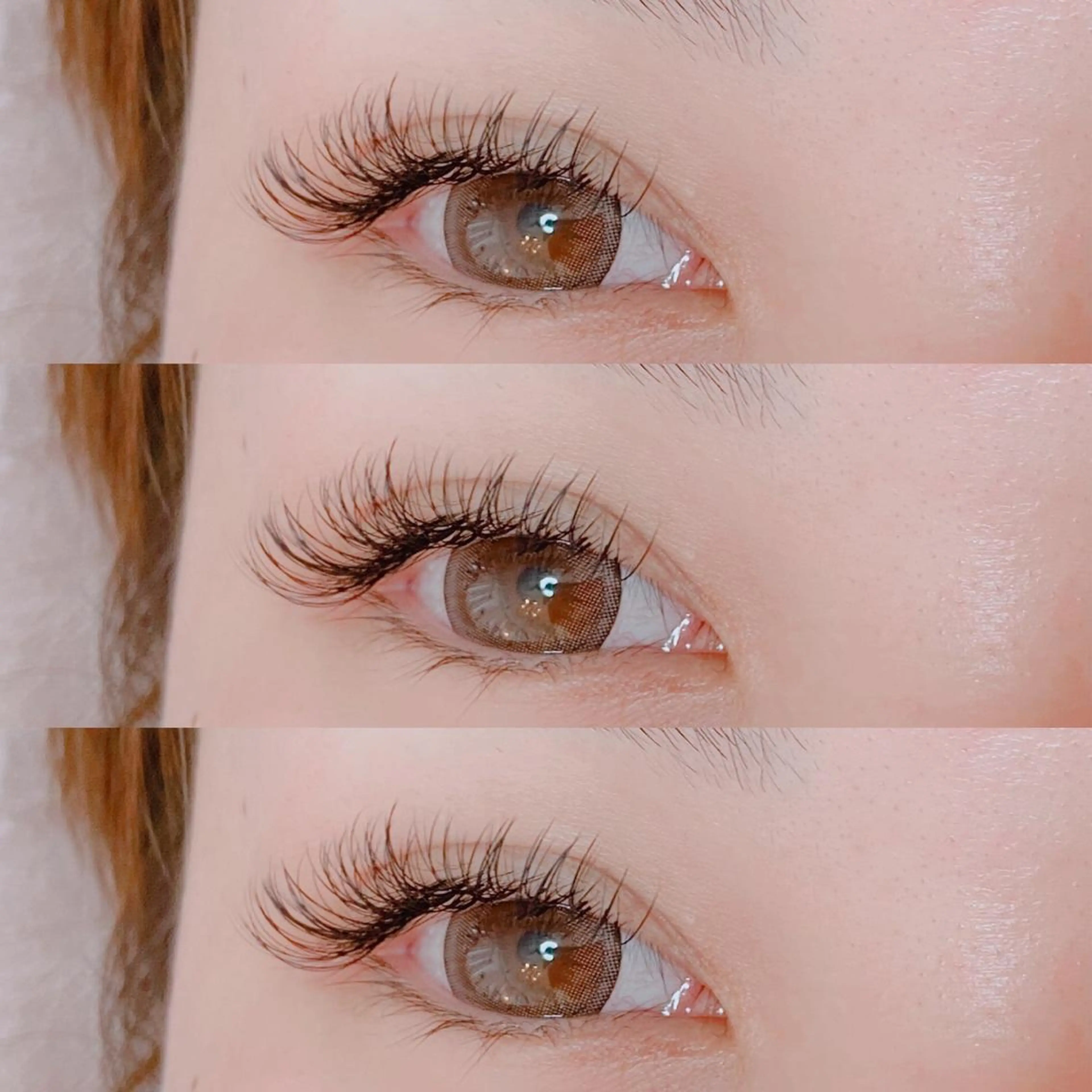 マツエク・マツパ バインドロック meili 宮野のマツエク・マツパデザイン