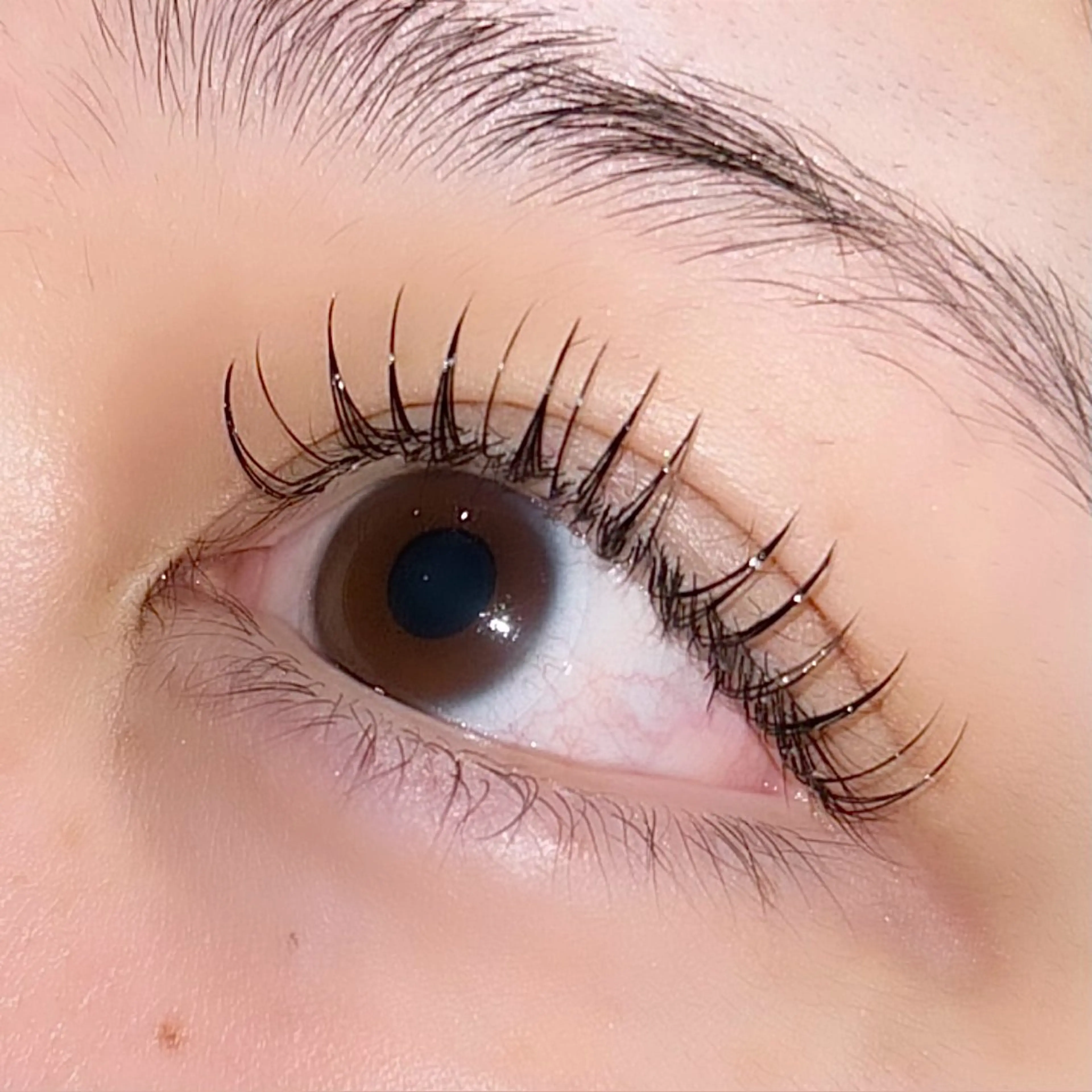 マツエク・マツパ ETERNO小山店 野崎の眉毛・アイブロウイメージ