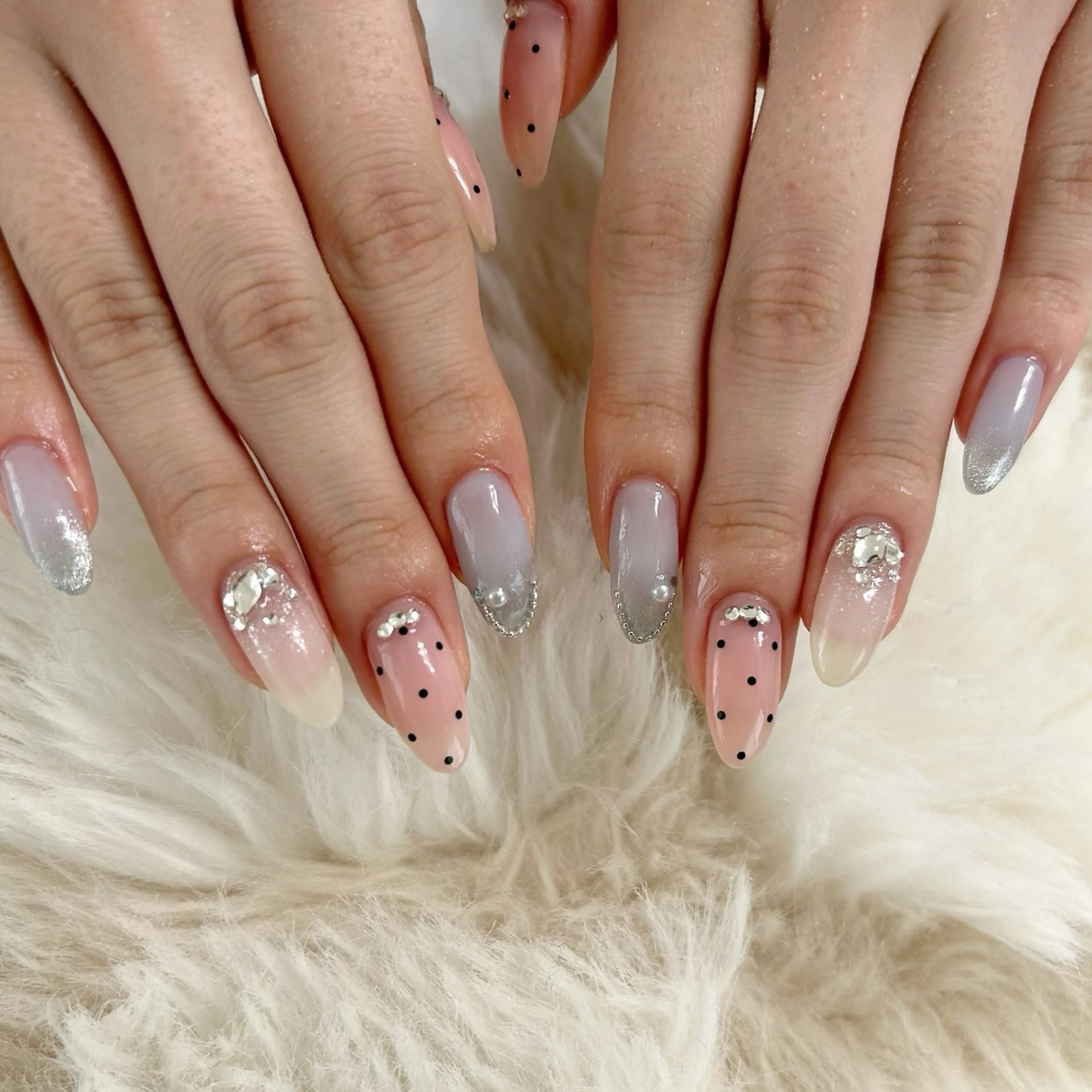 ネイル ハンドネイル パラジェル登録サロンfeerique所属・Uchida Mayunaのその他イメージ