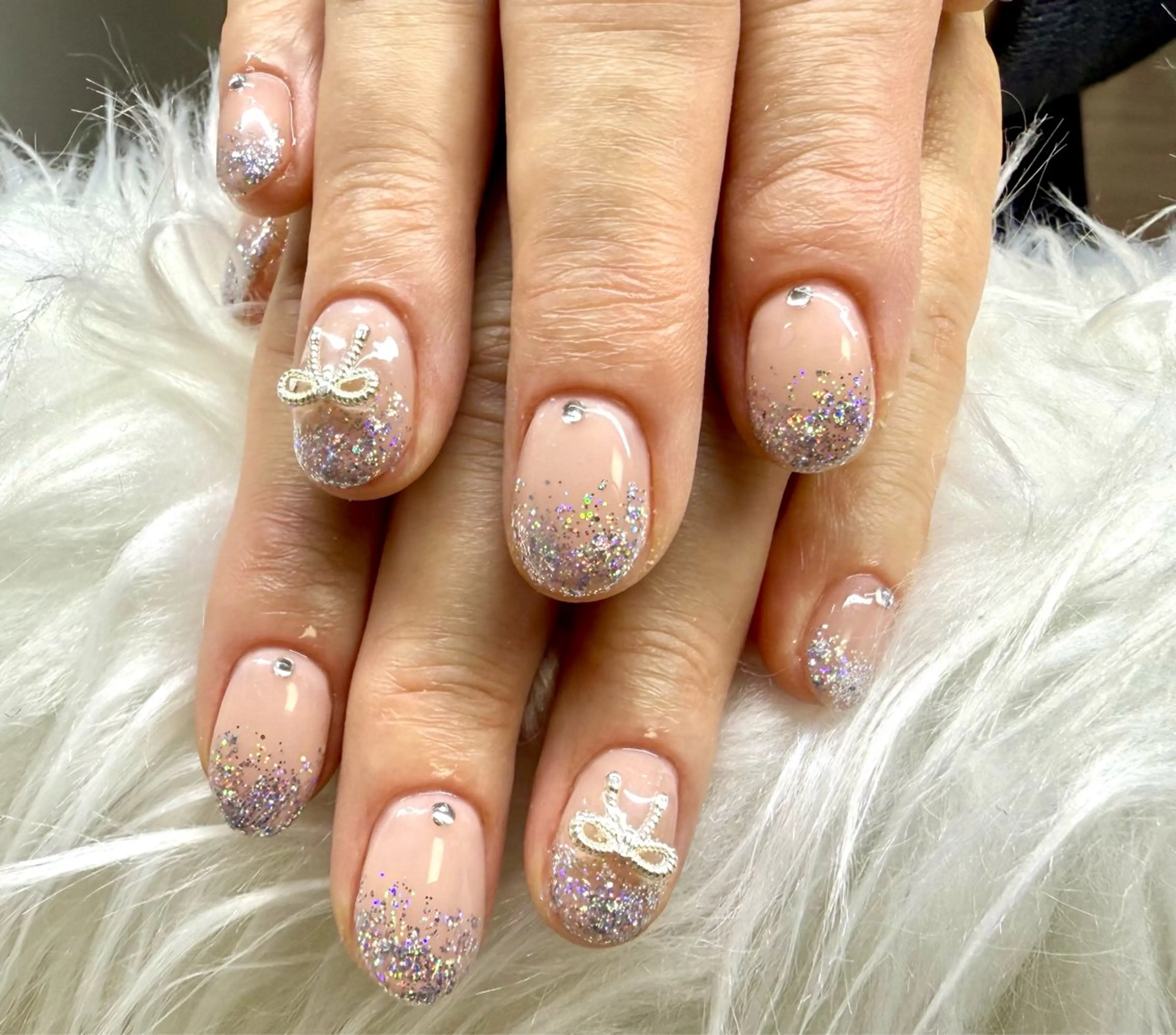 ネイル ハンドネイル uehara konatsuのネイルデザイン