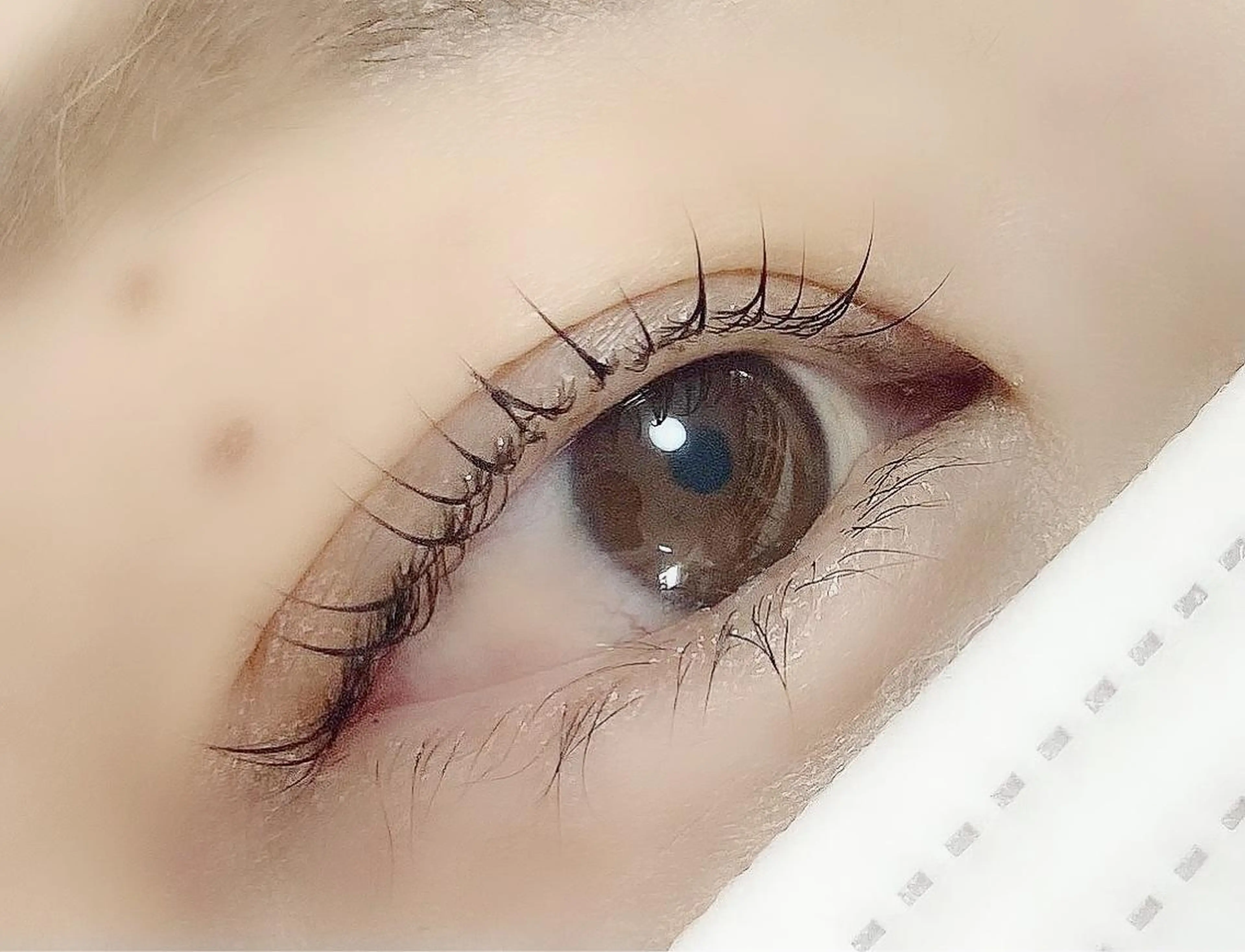 マツエク・マツパ 内藤 由貴のマツエク・マツパデザイン