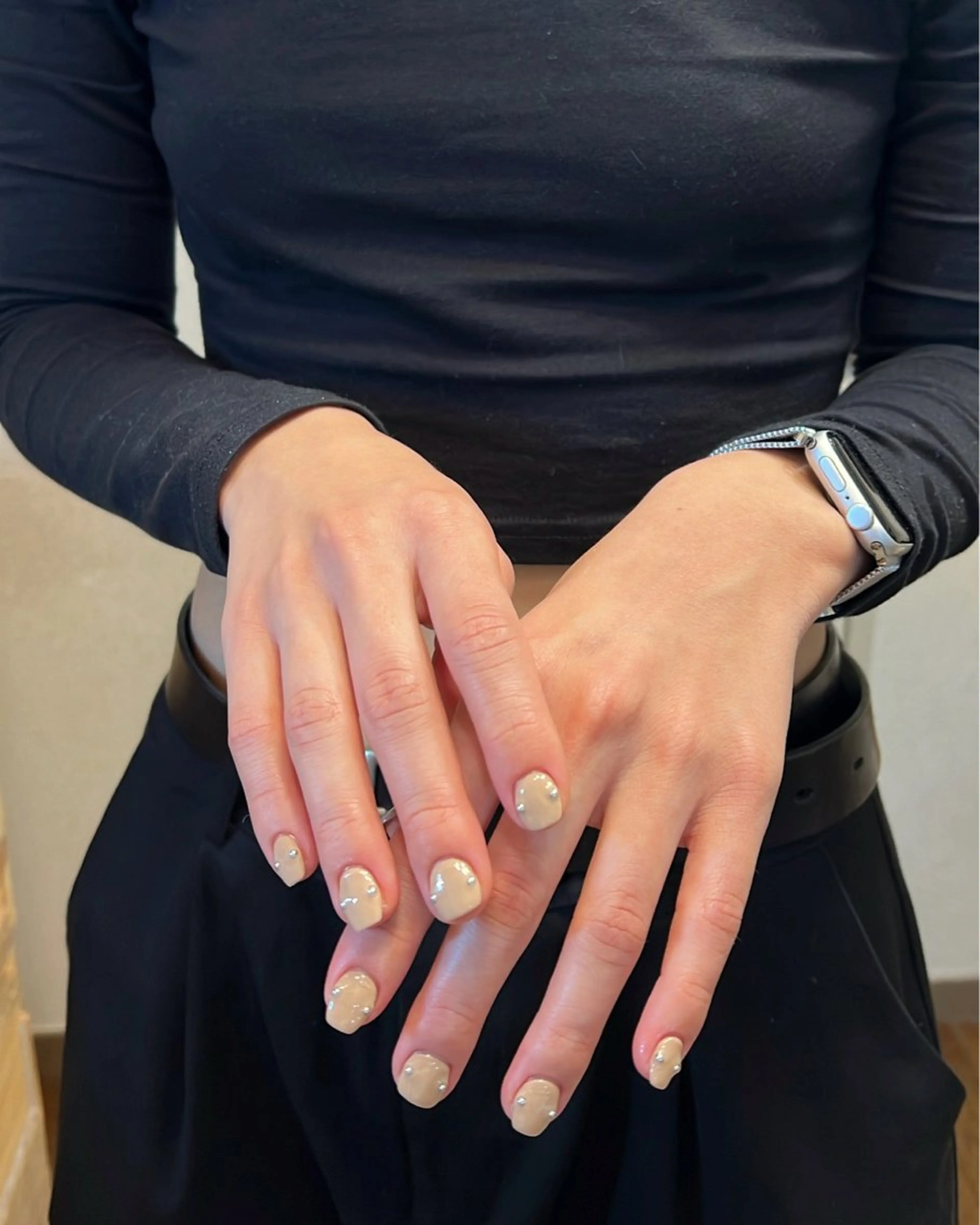 ネイル ハンドネイル フットネイル ハンドケア Nes.Nail所属・Miyagi Asamiのネイルデザイン