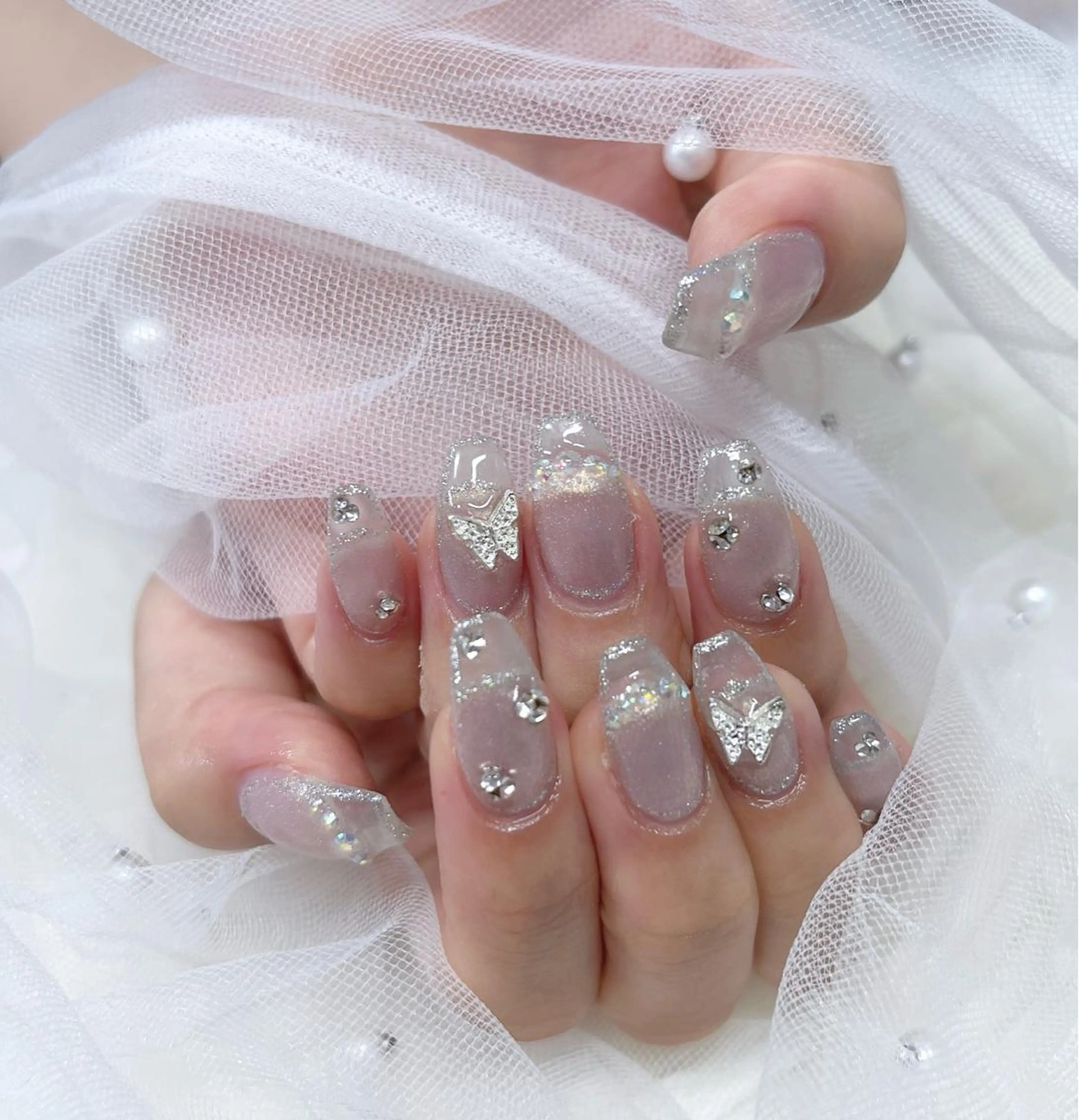 ネイル COCO ネイルのネイルデザイン