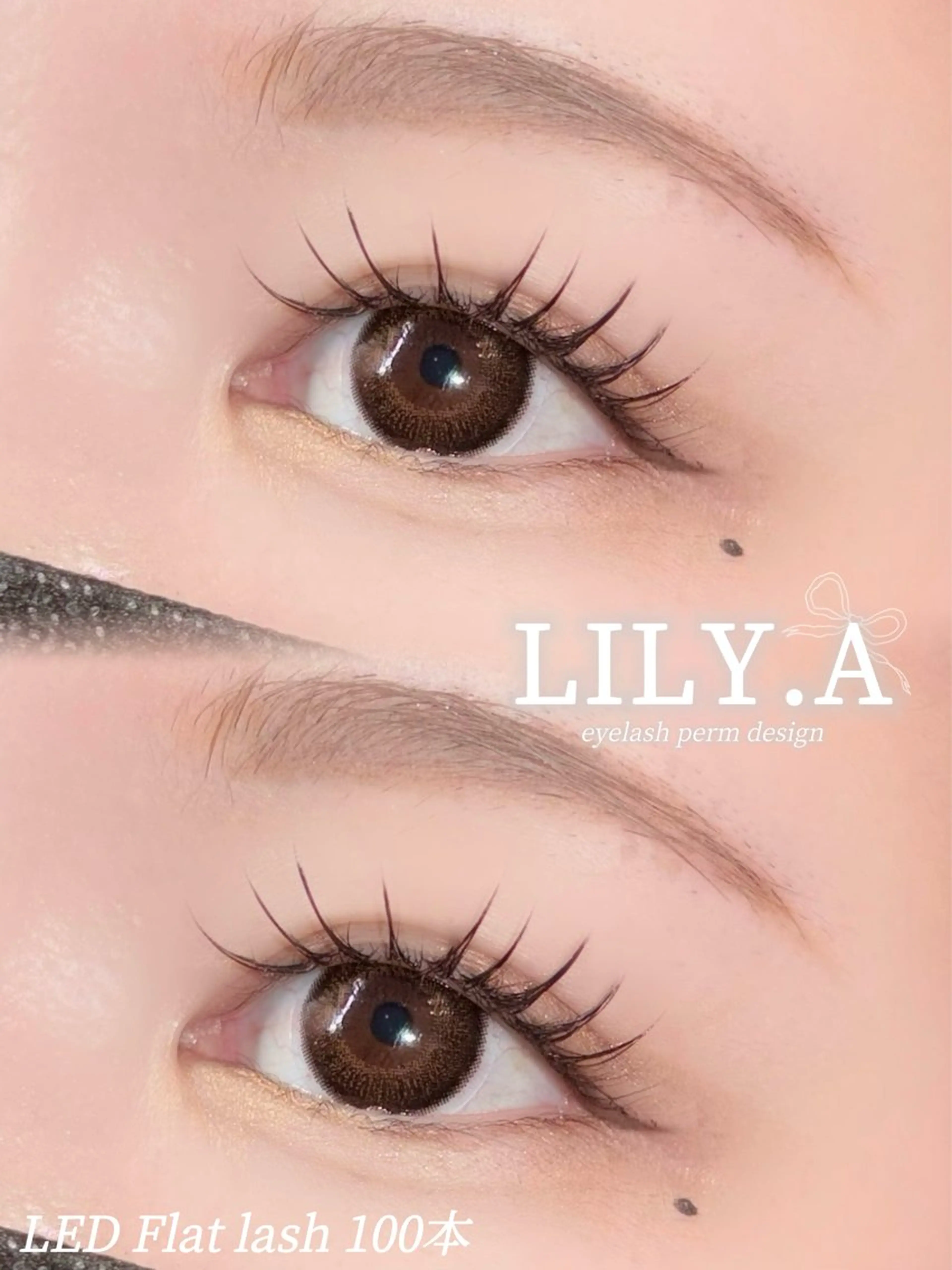 マツエク・マツパ LILY.A所属・LILY.A 🎀ゆうひのマツエク・マツパデザイン