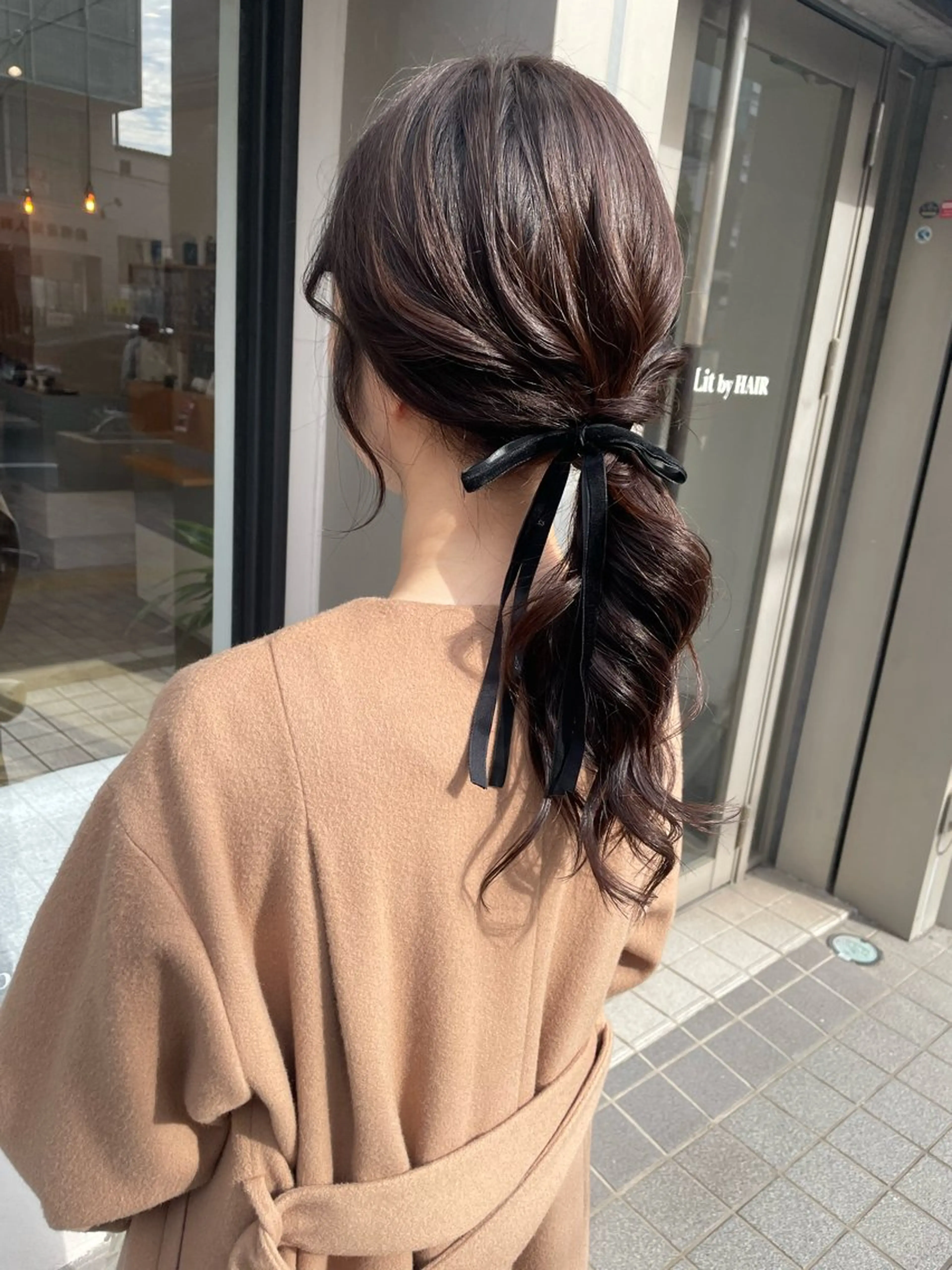 ロング ヘアセット RAWR　Hair Brio所属・髪質改善/ブリーチ /ユウキ🫧🌸のヘアスタイル