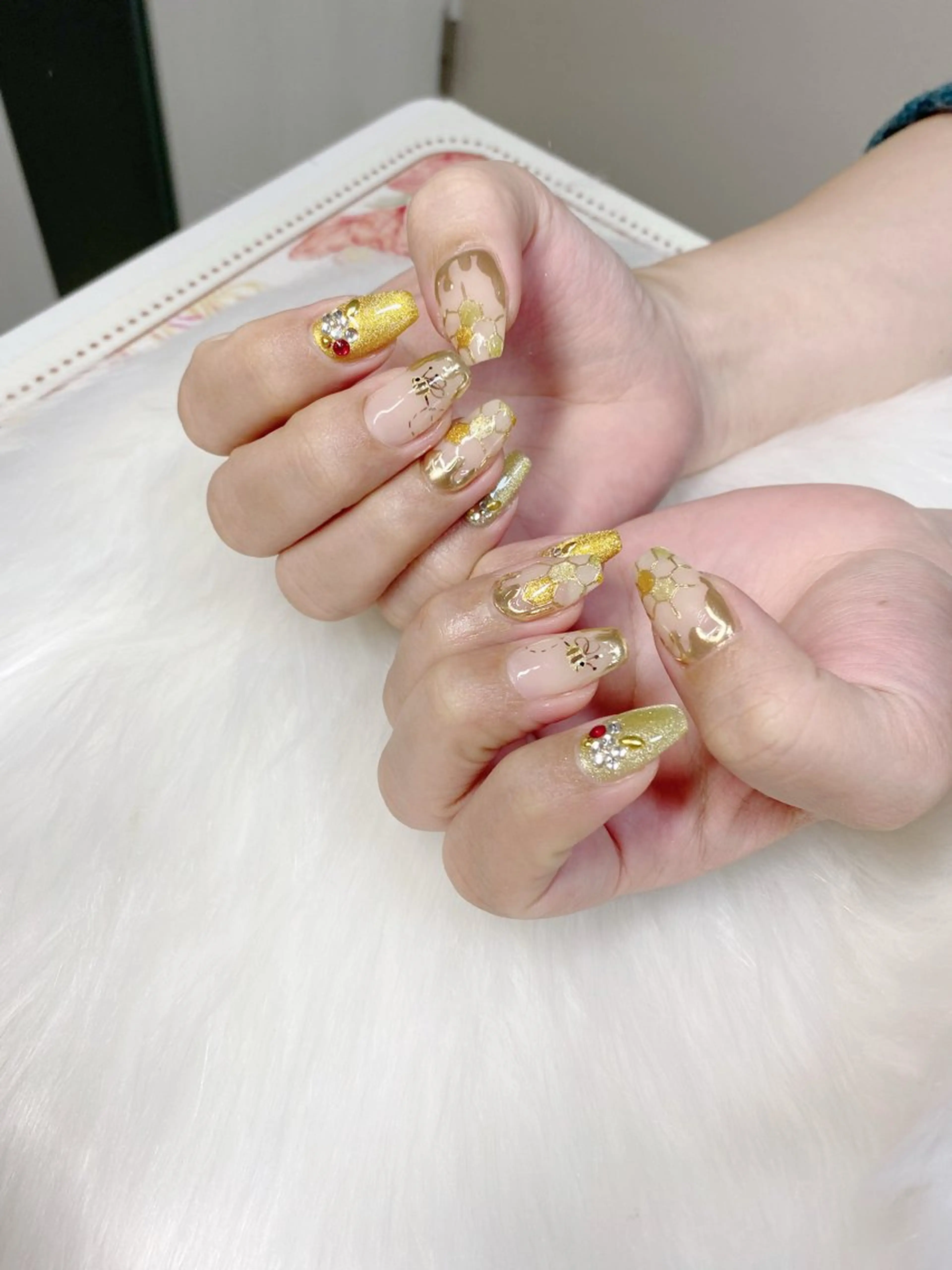 ネイル Theネイルサロン所属・The ネイルサロンのネイルデザイン