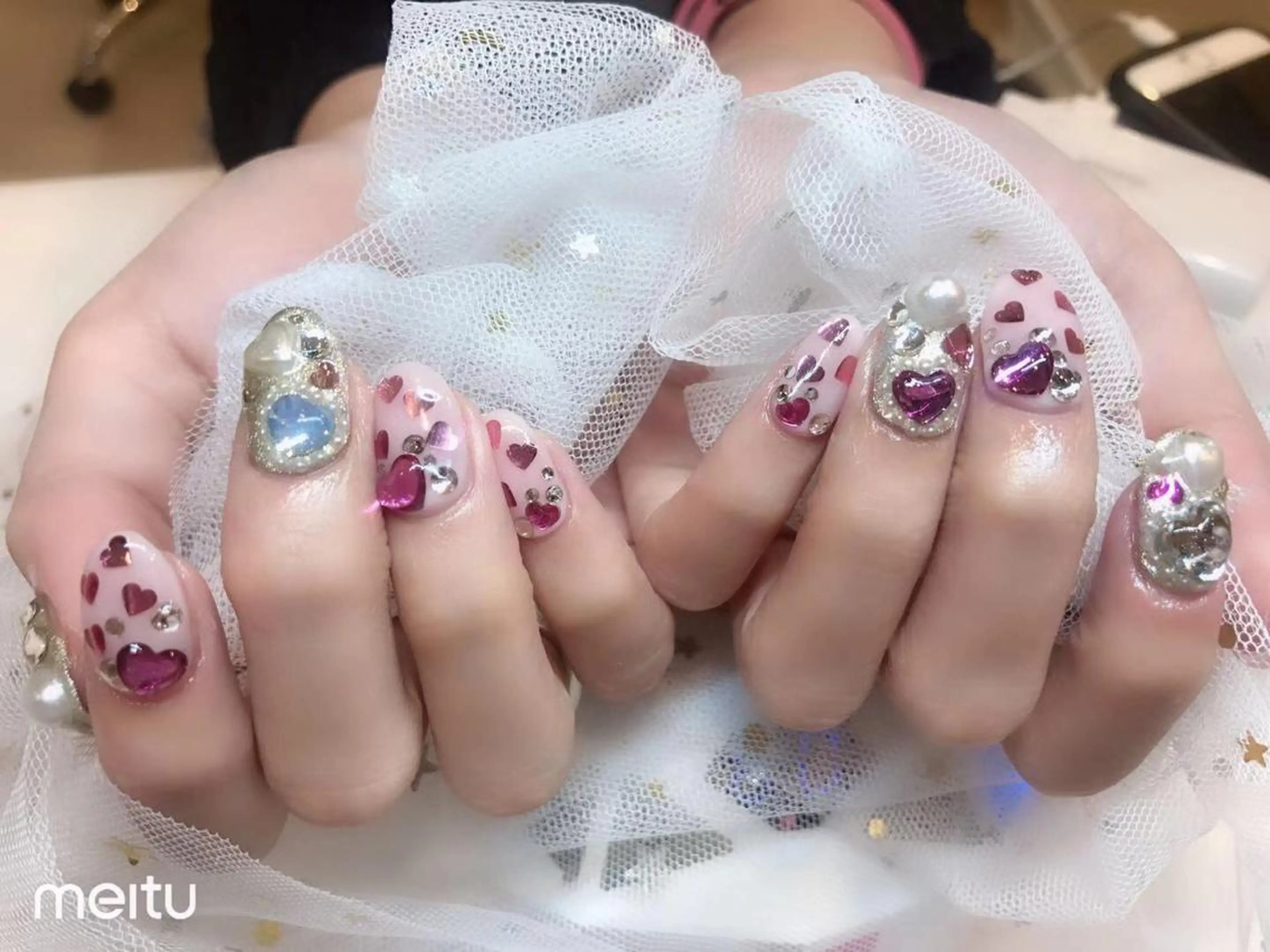 ネイル エムズ エムズのマツエク・マツパデザイン