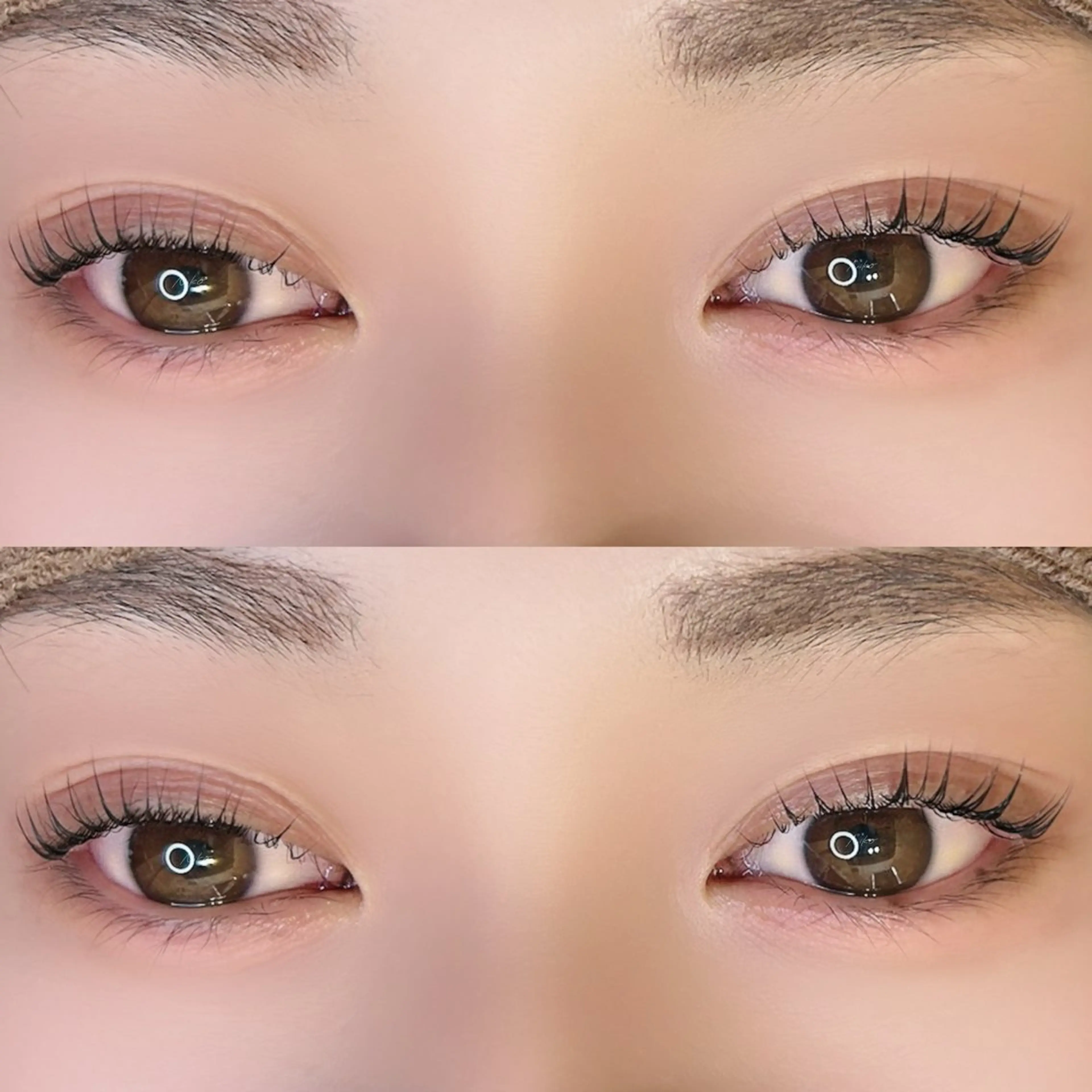 メンズ マツエク・マツパ メンズパーマ ケラチンラッシュリフト 一重×まつ毛パーマ マツパ Niko 天童店 【ニコ】所属・꒰ ‪Niko ꒱‬ aimi·͜·⋆のマツエク・マツパデザイン