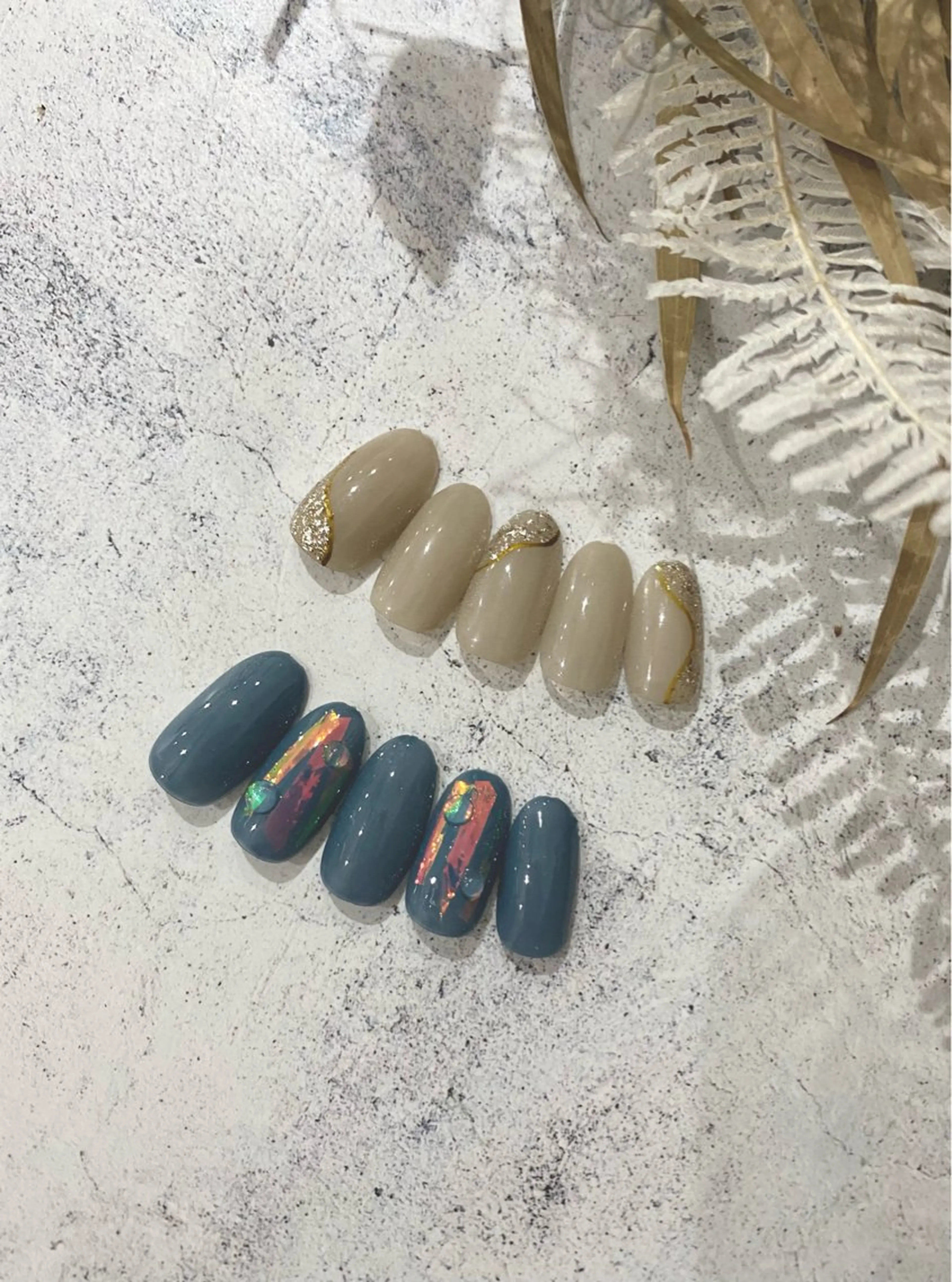 ネイル N.design mineのネイルデザイン