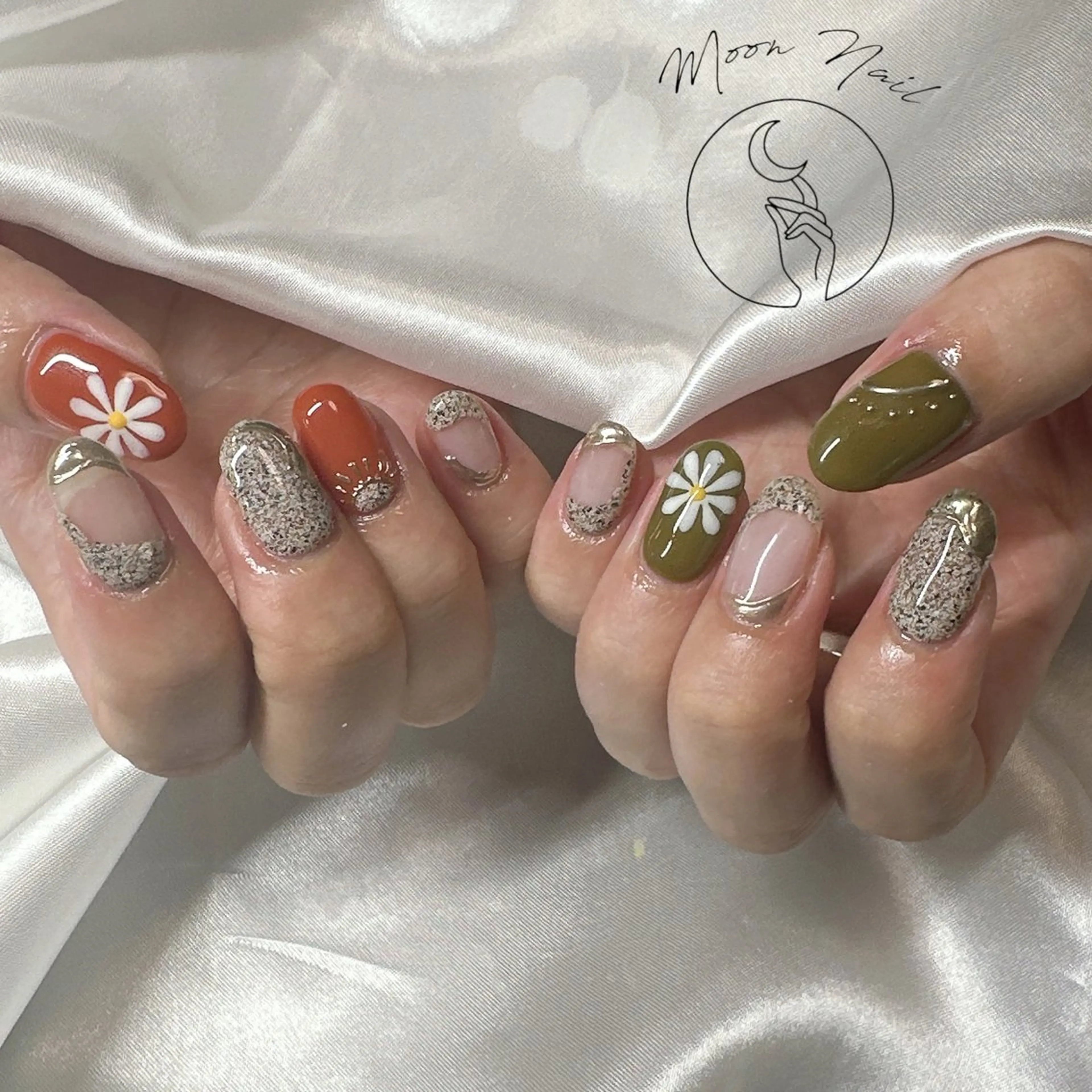 ネイル Moon  Nail /栄　大須のネイルデザイン