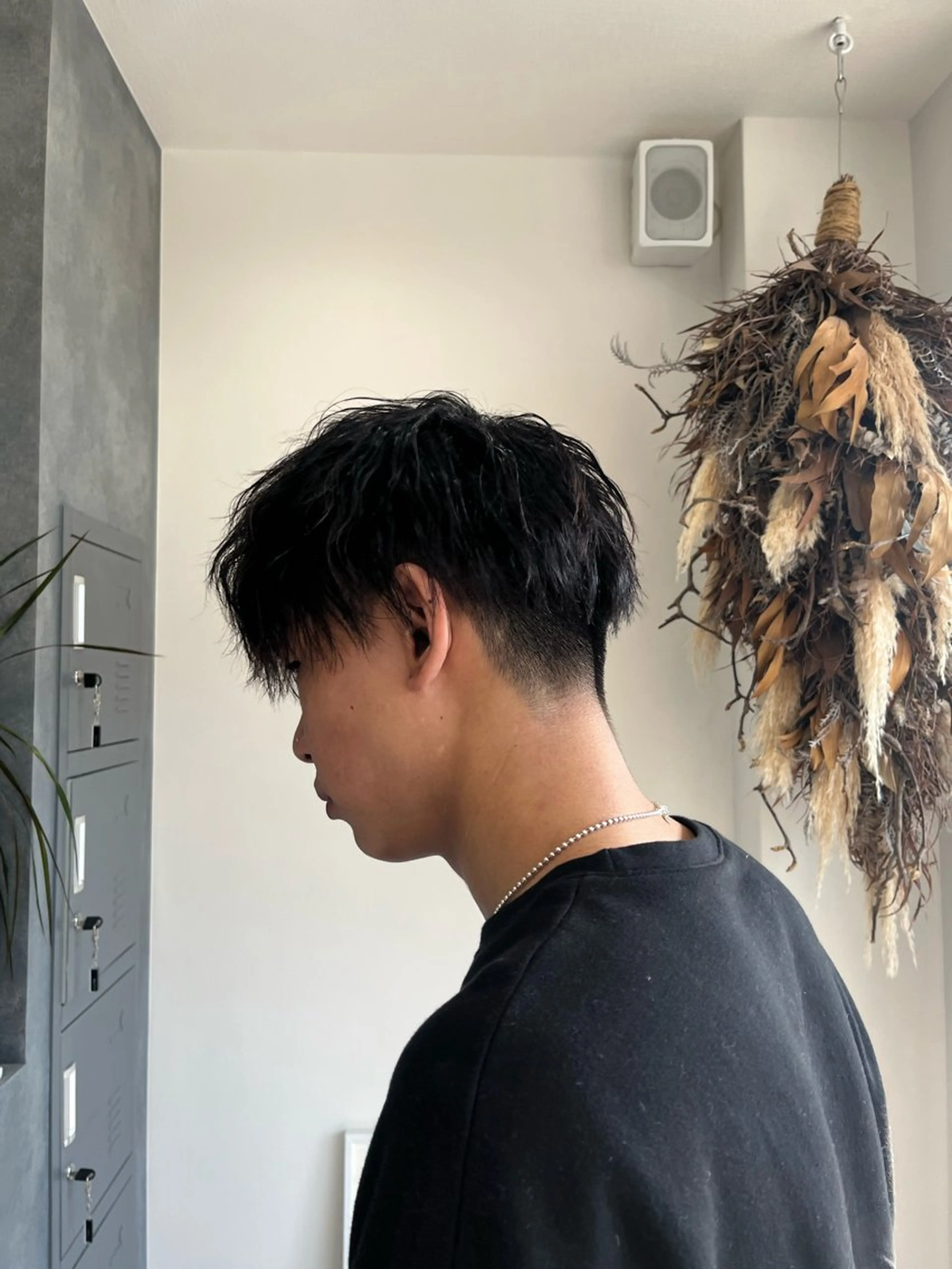 ショート メンズ NEXT for hair所属・【ロングモデル募集】 宮本祥汰🐺のヘアスタイル