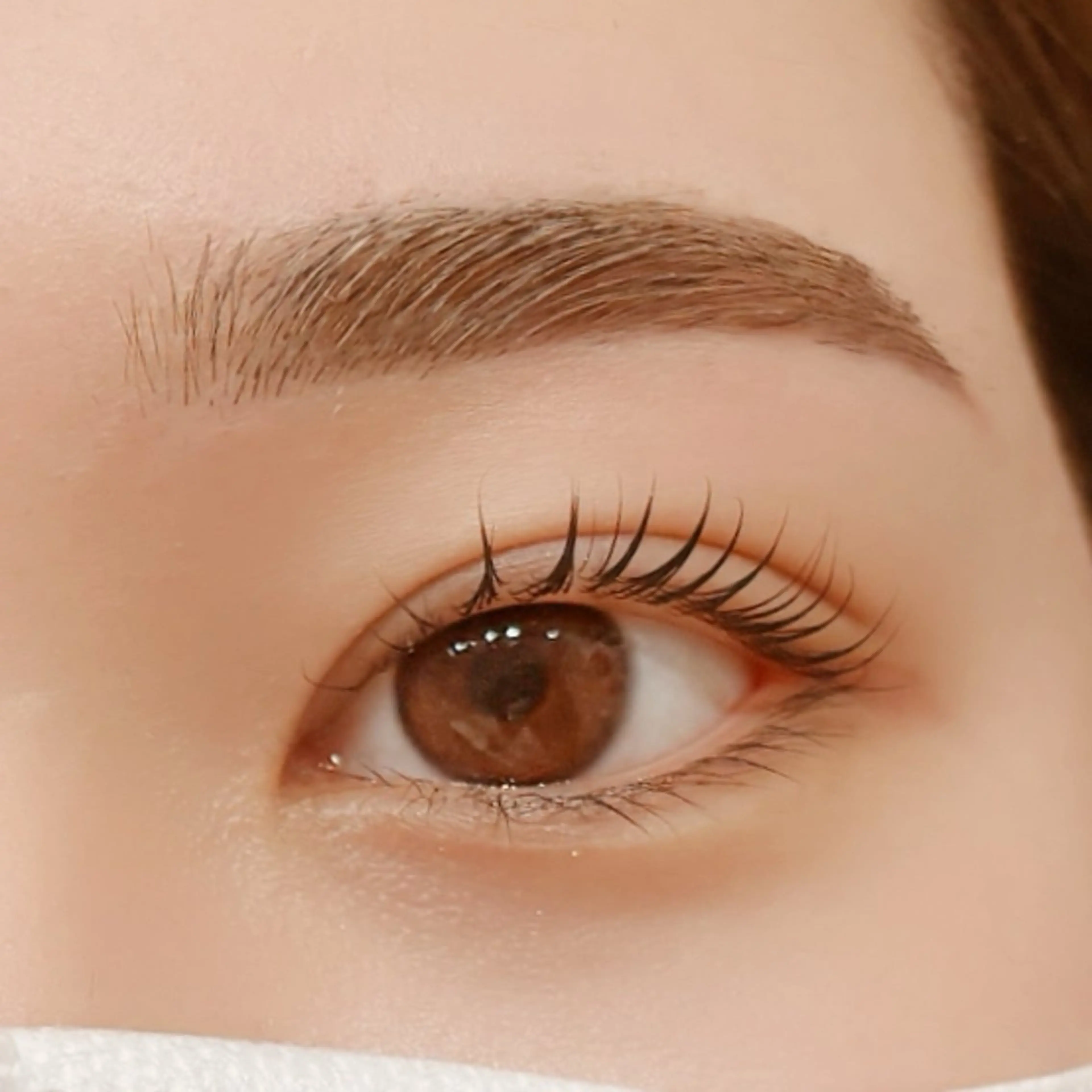 マツエク・マツパ WHITE EYE 錦糸町店🩵倉野🩵のマツエク・マツパデザイン