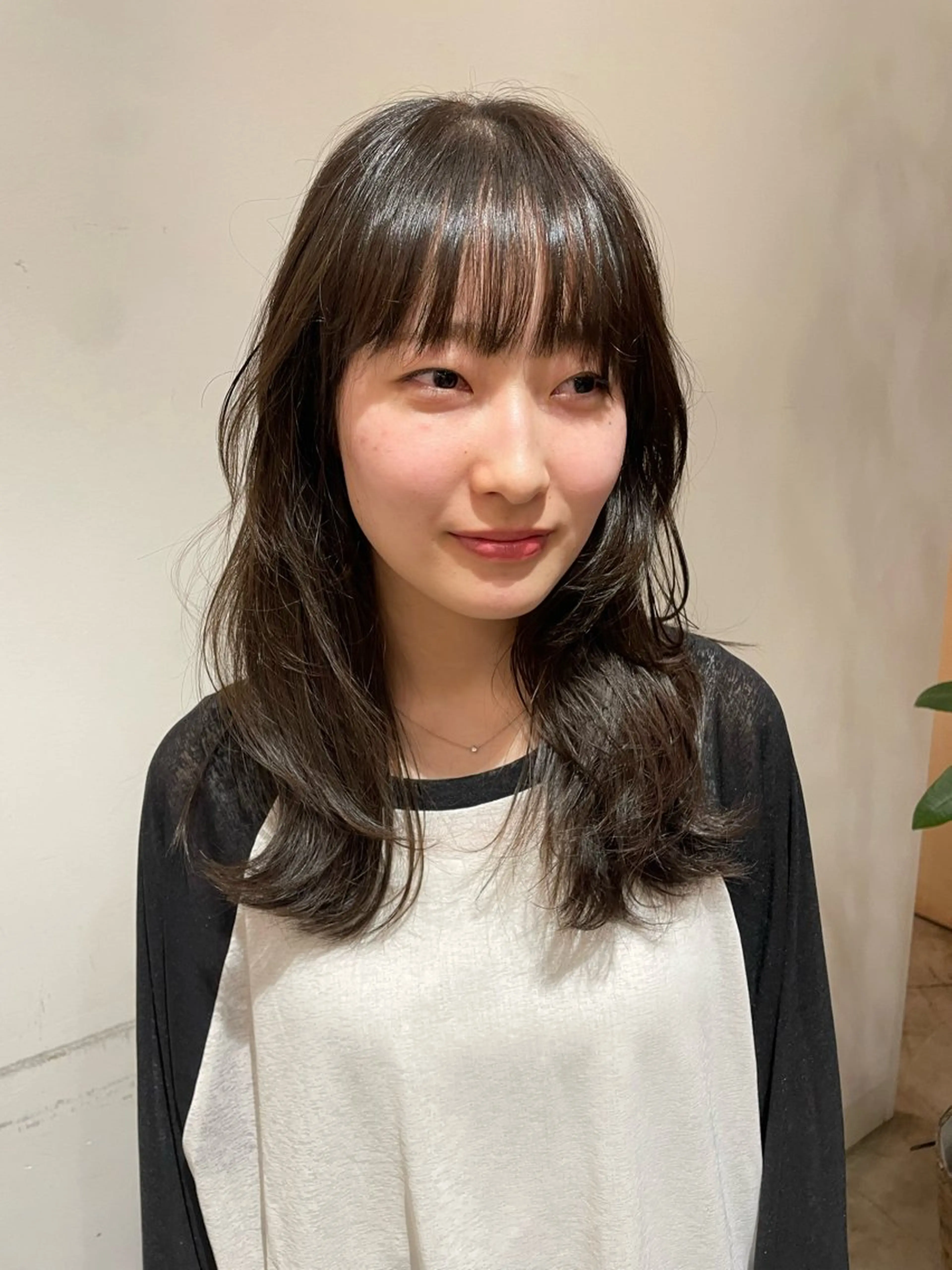 cut+color +treatmentの写真