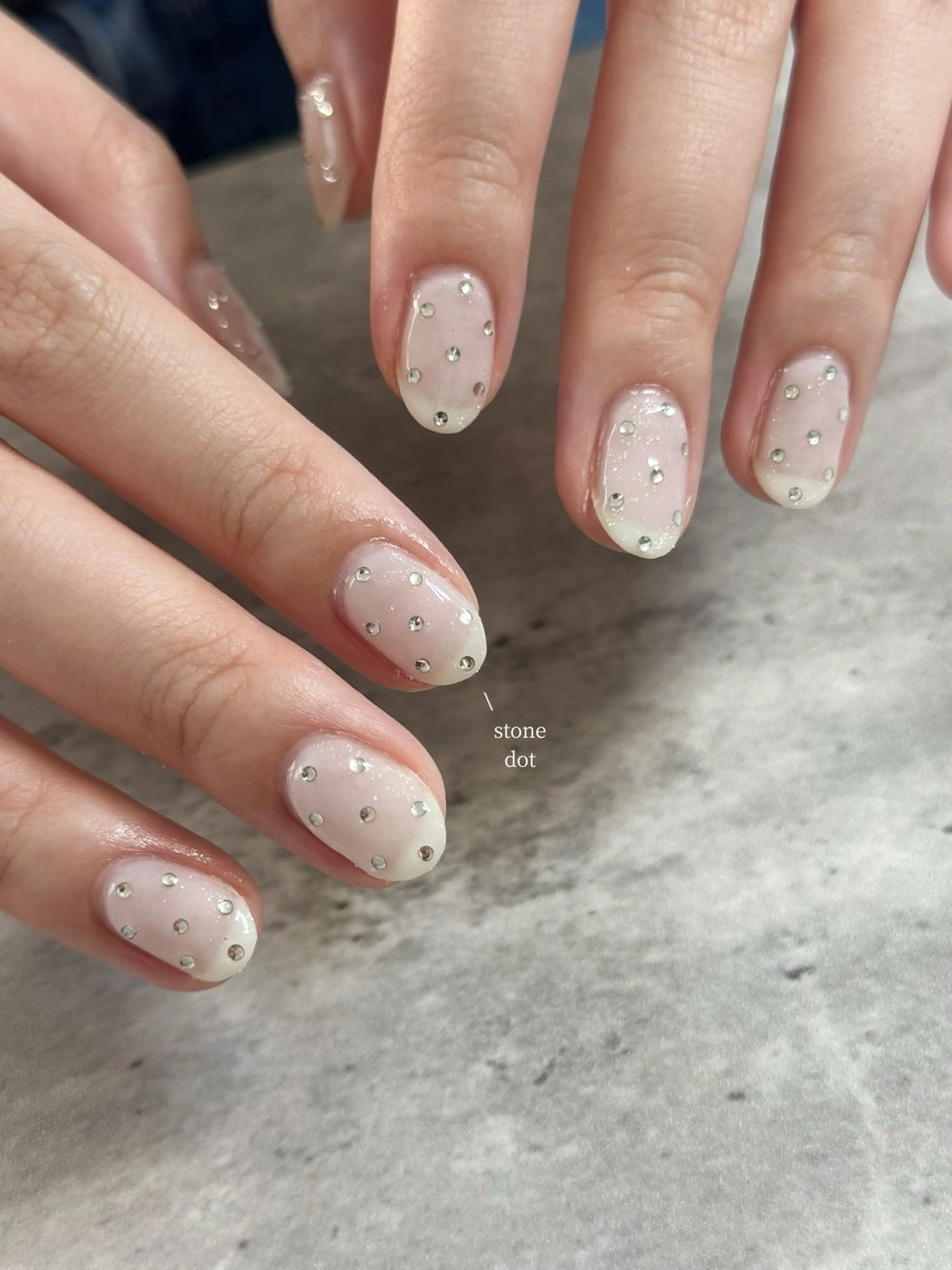 ネイル ハンドネイル One's Nail Roomのネイルデザイン