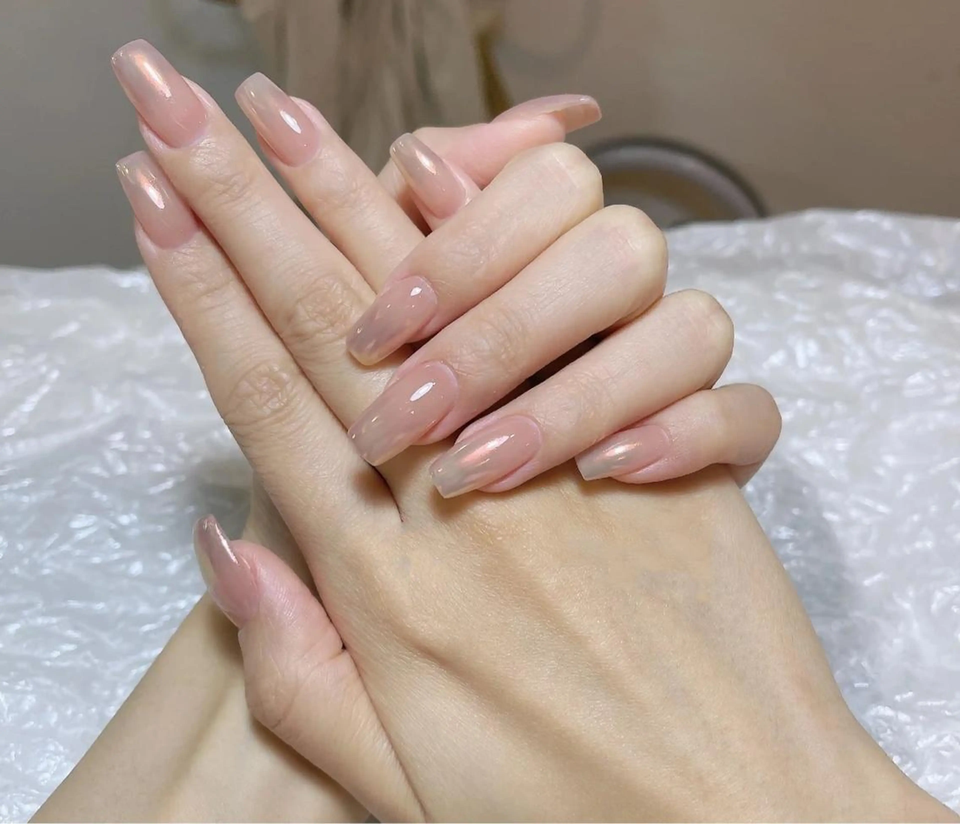 ネイル u1salon所属・ゆい ユイのネイルデザイン