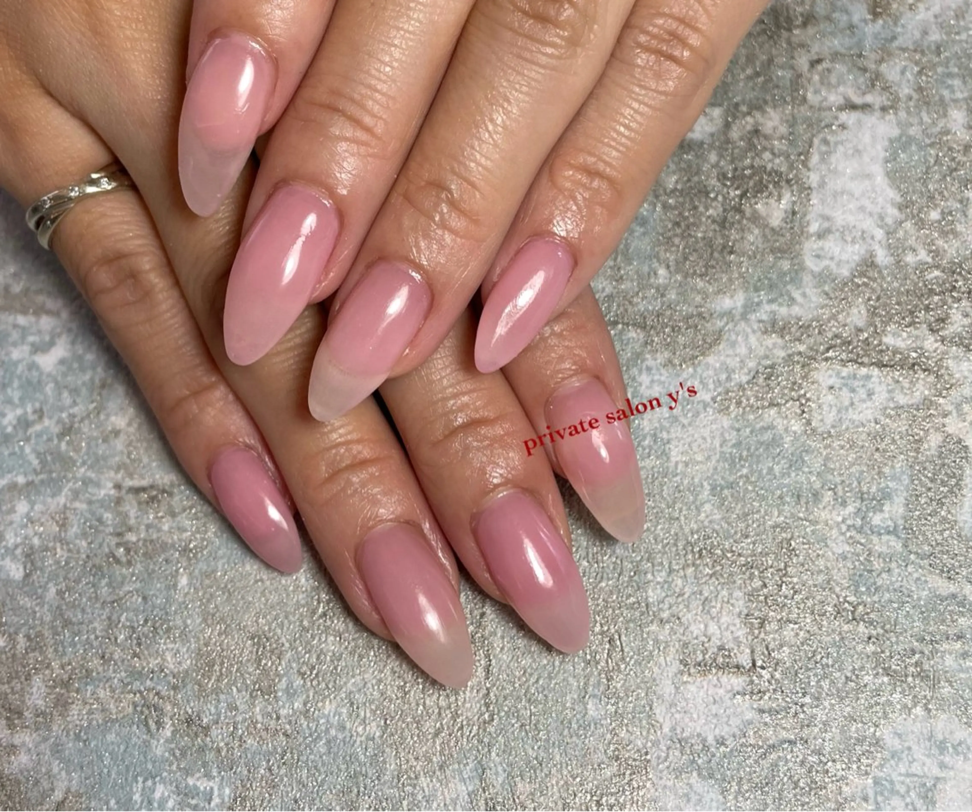 ネイル y' sのネイルデザイン