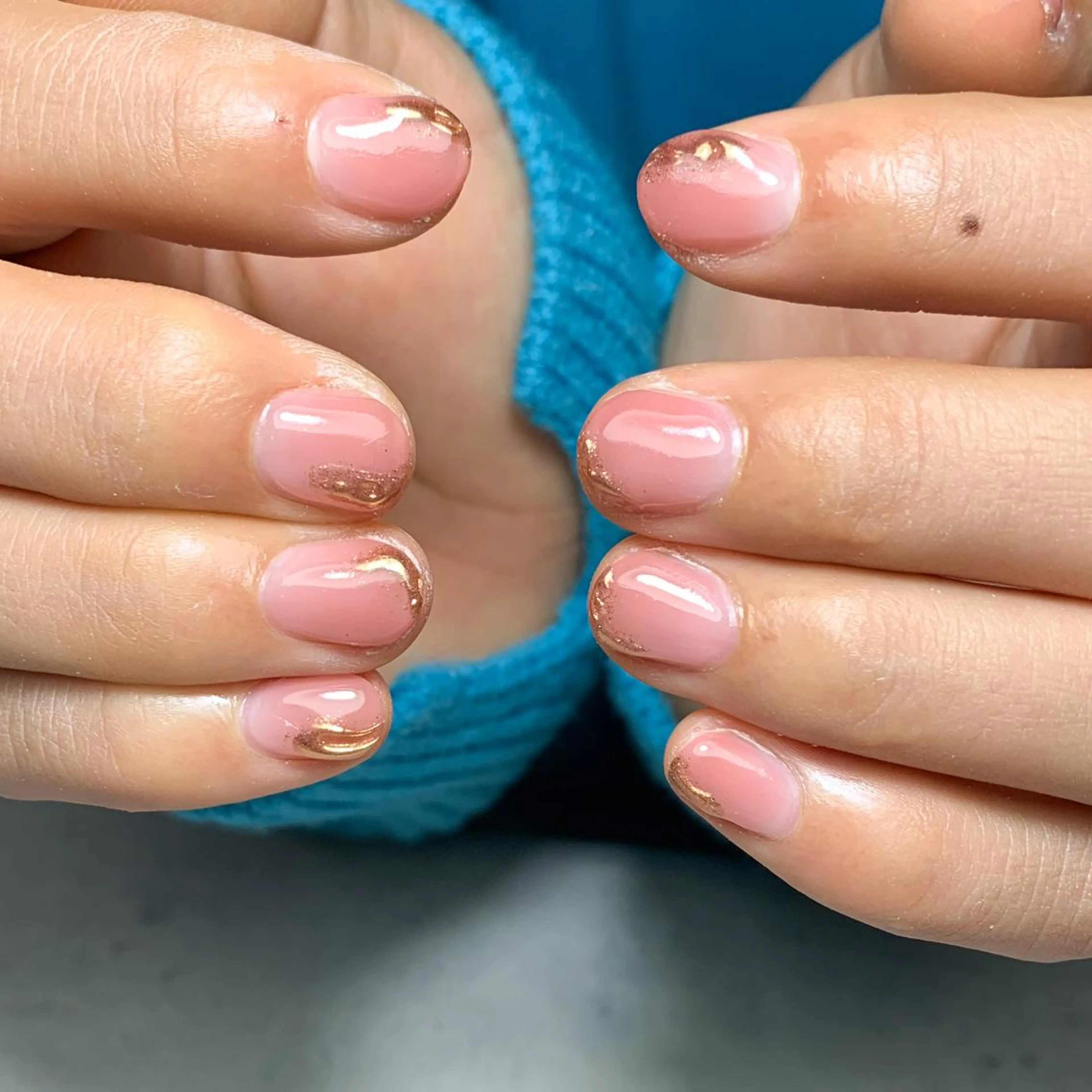 ネイル atelier　FIORITURA所属・FIORITURA aiのネイルデザイン