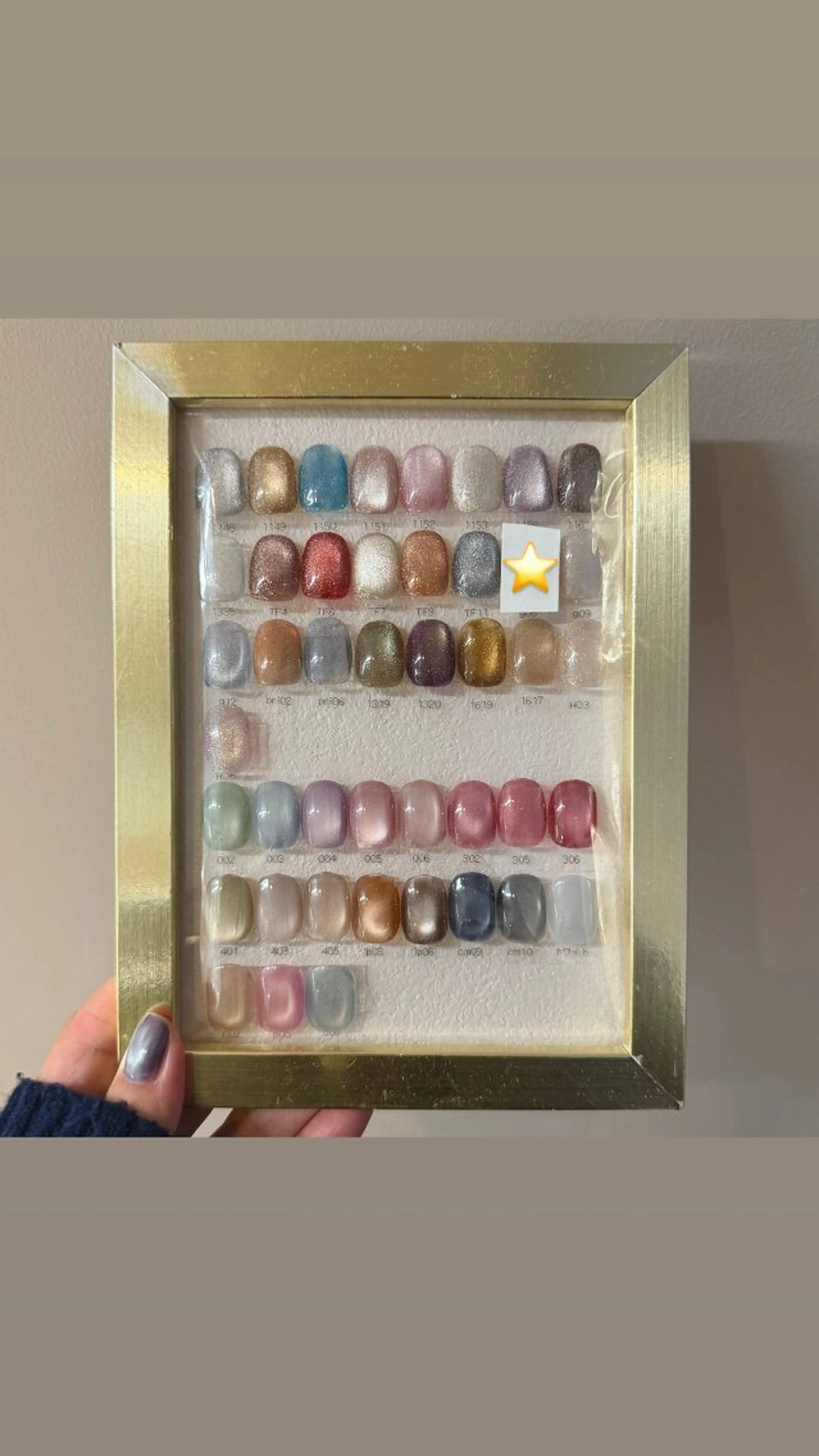 ネイル マグネットネイル yamazaki ⭐️のネイルデザイン