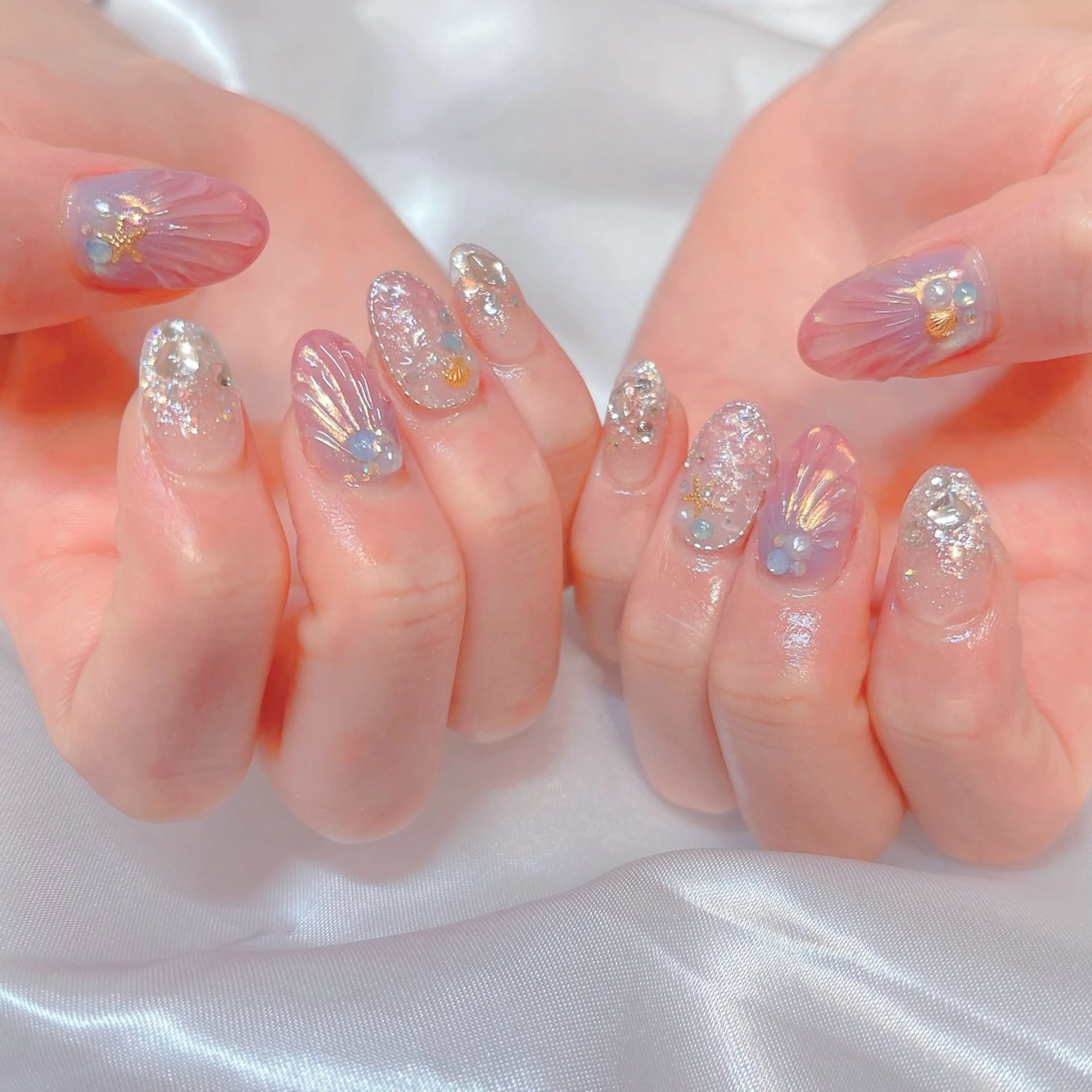 ネイル Private Salon 大宮のネイルデザイン