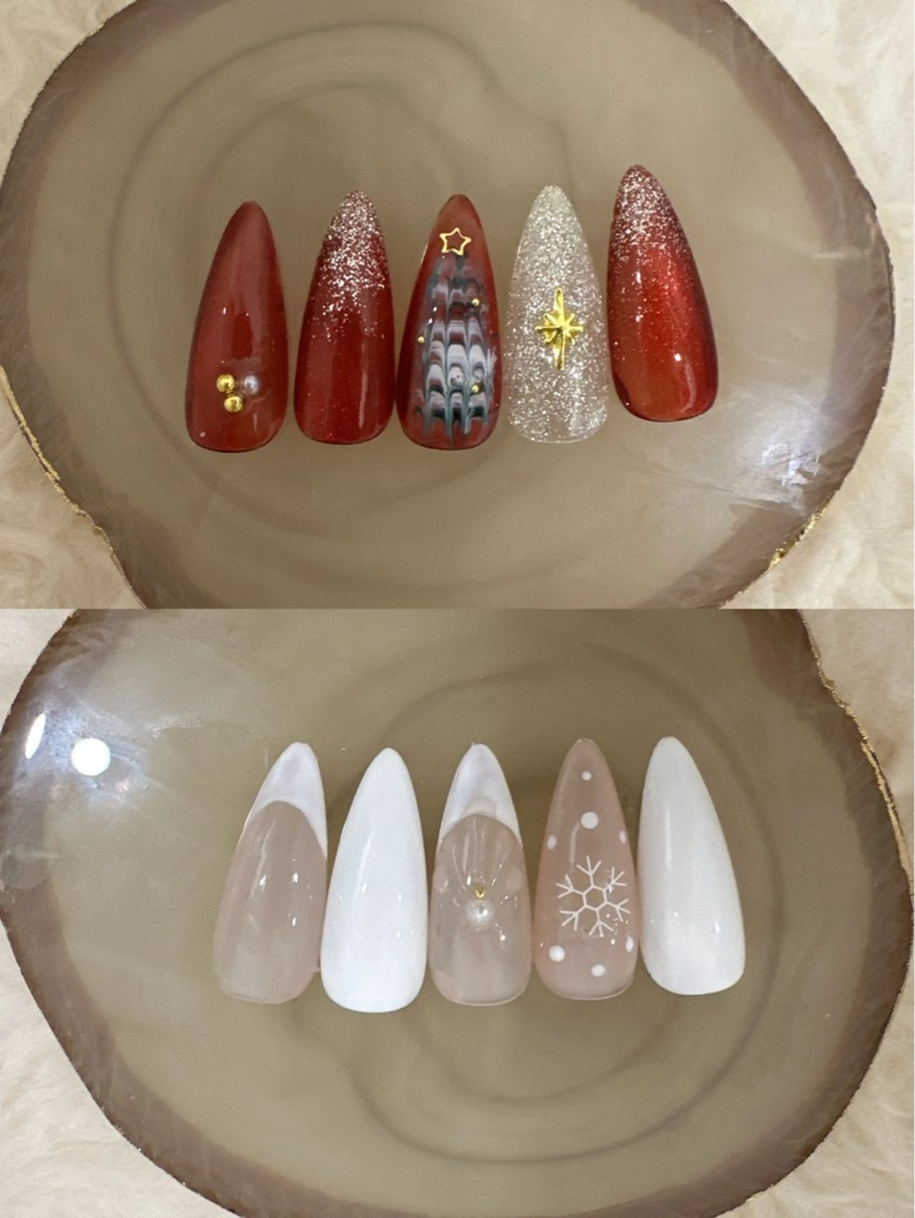 ネイル Tracy SUIのネイルデザイン