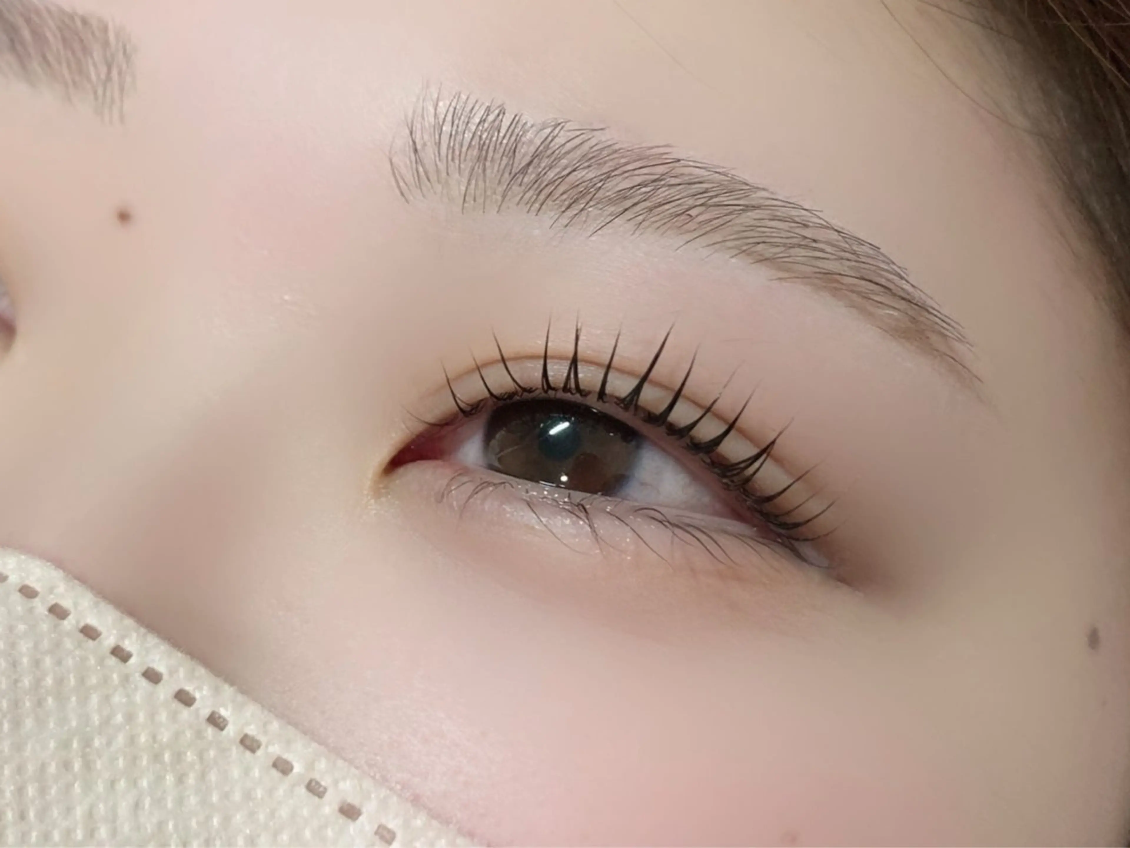 マツエク・マツパ マツパ Lashure所属・Lashure 天王寺のマツエク・マツパデザイン