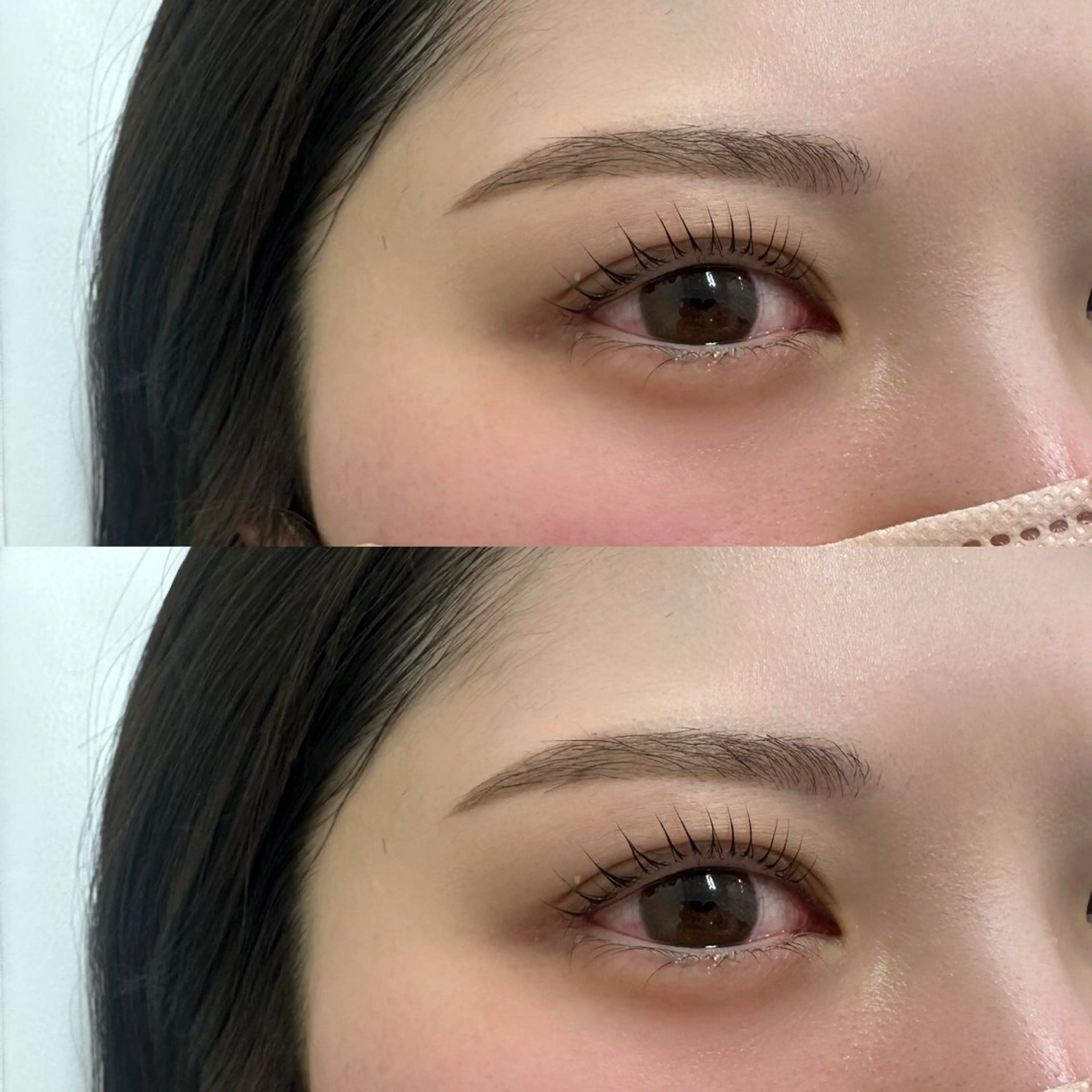 マツエク・マツパ マツパ WHITE EYE 表参道眉毛専門店所属・原宿/表参道🤍 akari🍎の眉毛・アイブロウイメージ