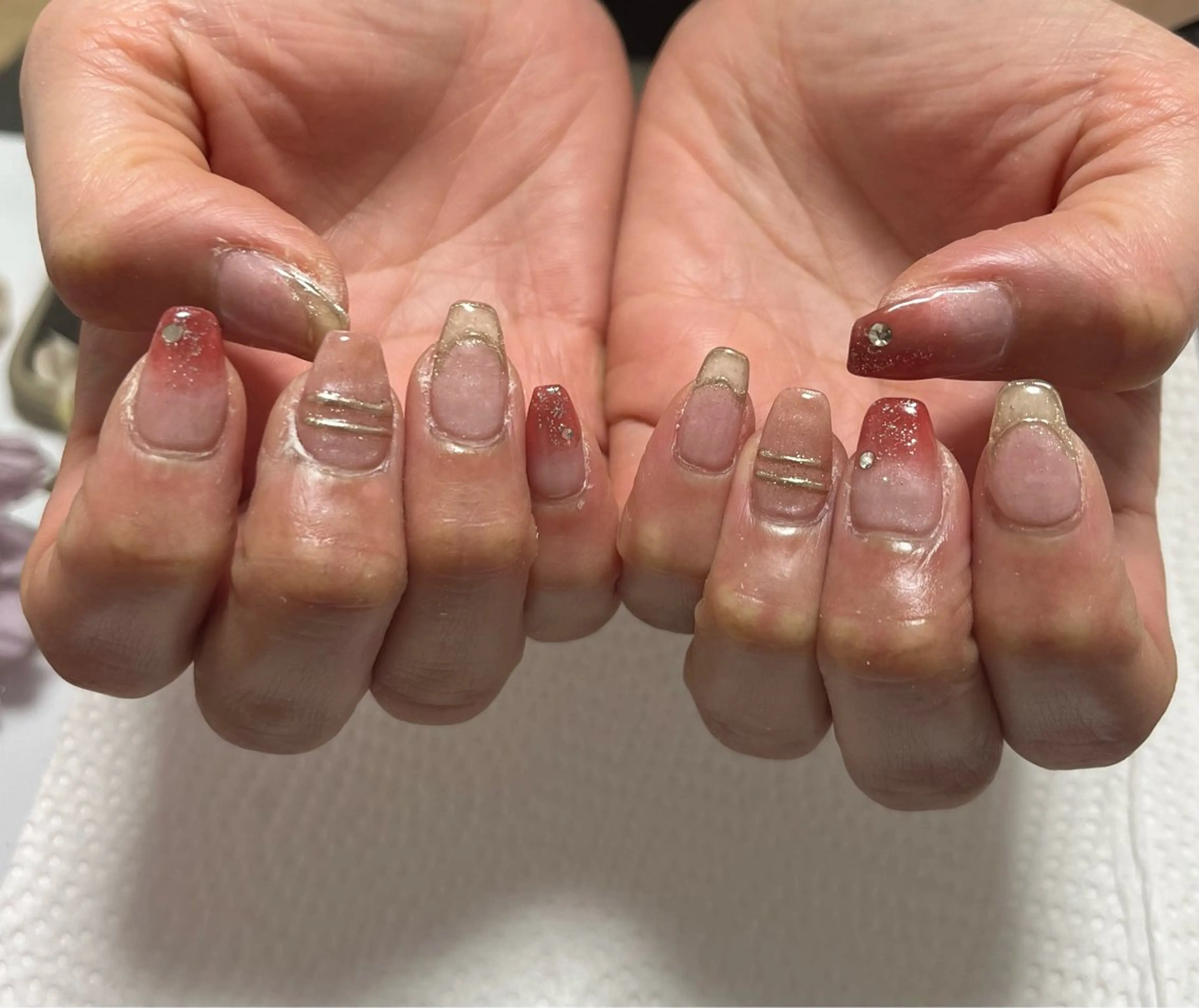 ネイル nail  M&T所属・nail M&Tのネイルデザイン