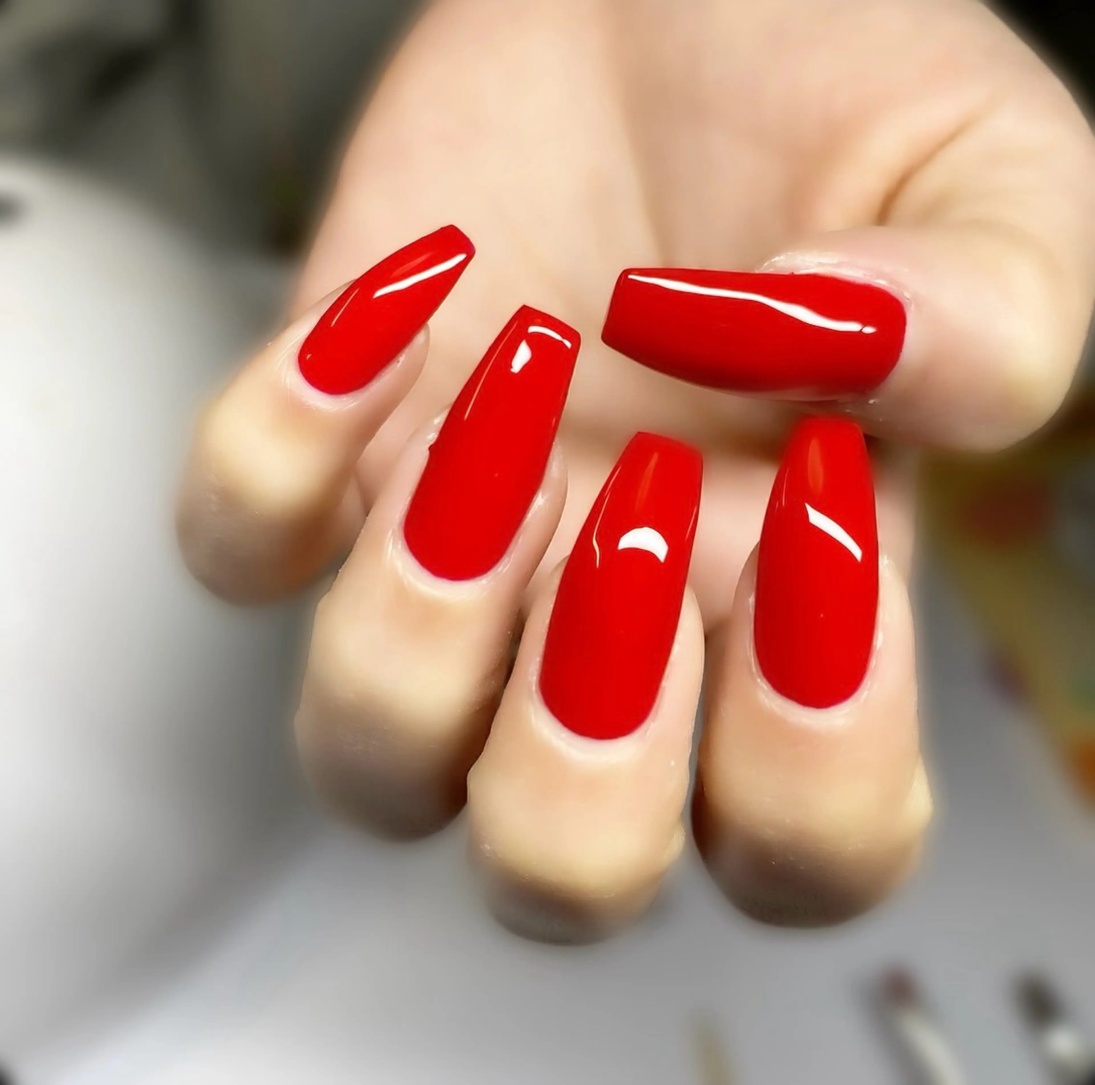 ネイル Lunanail Reiのネイルデザイン