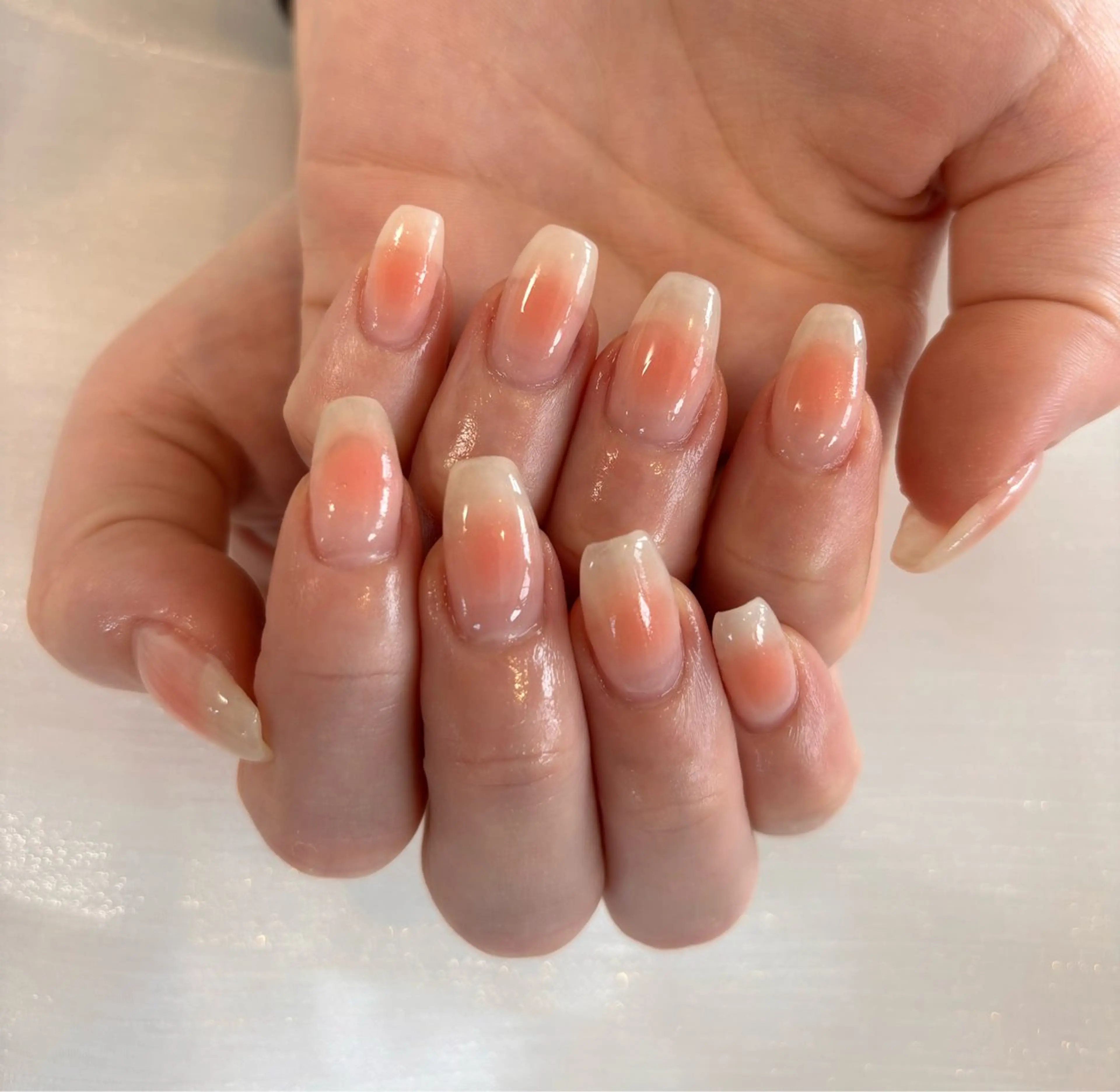 ロング ハンドネイル lalaroom. nailsalon航空公園店所属・lala room.のネイルデザイン