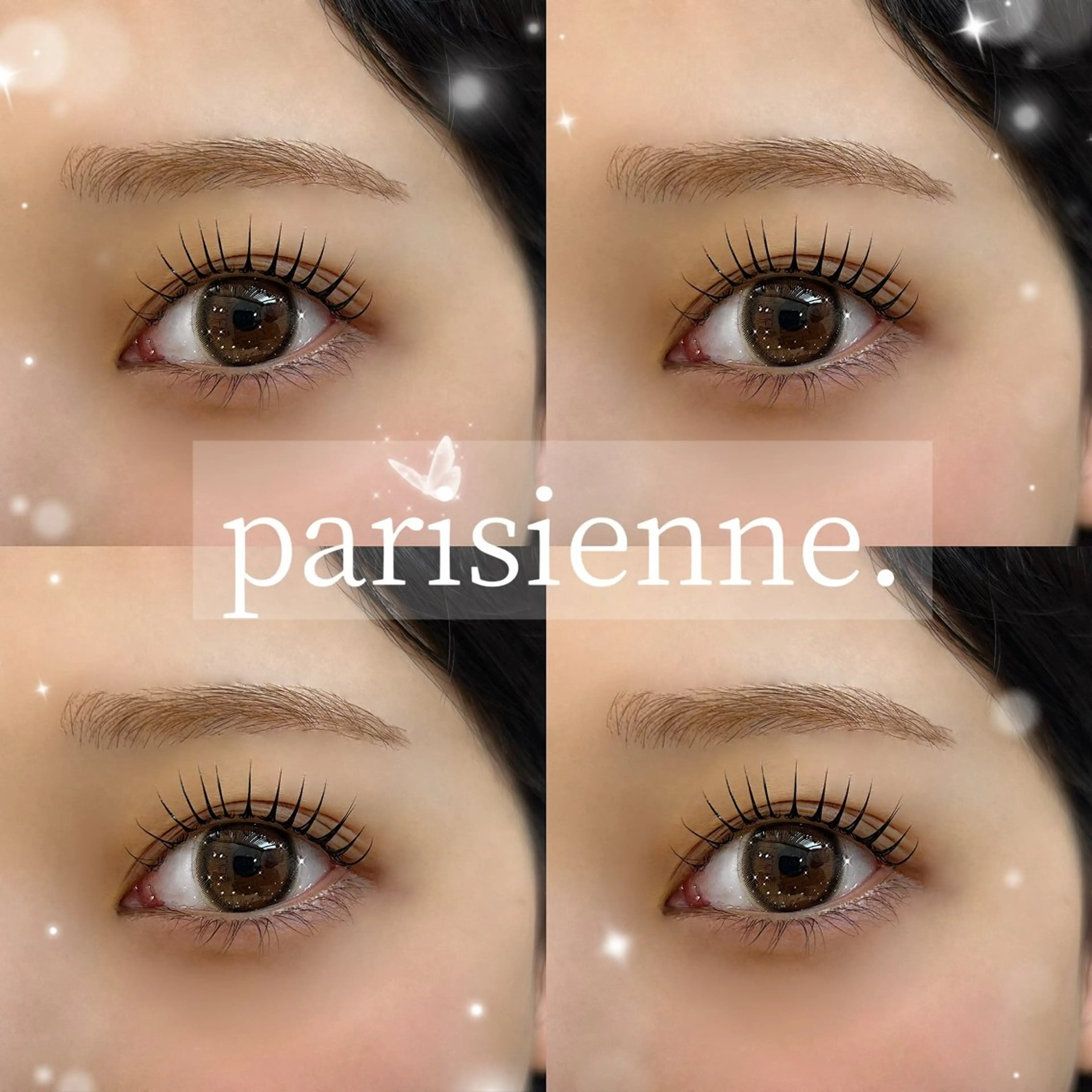 マツエク・マツパ アレーヌ/&ヘルシー 年間3000人/中津のマツエク・マツパデザイン