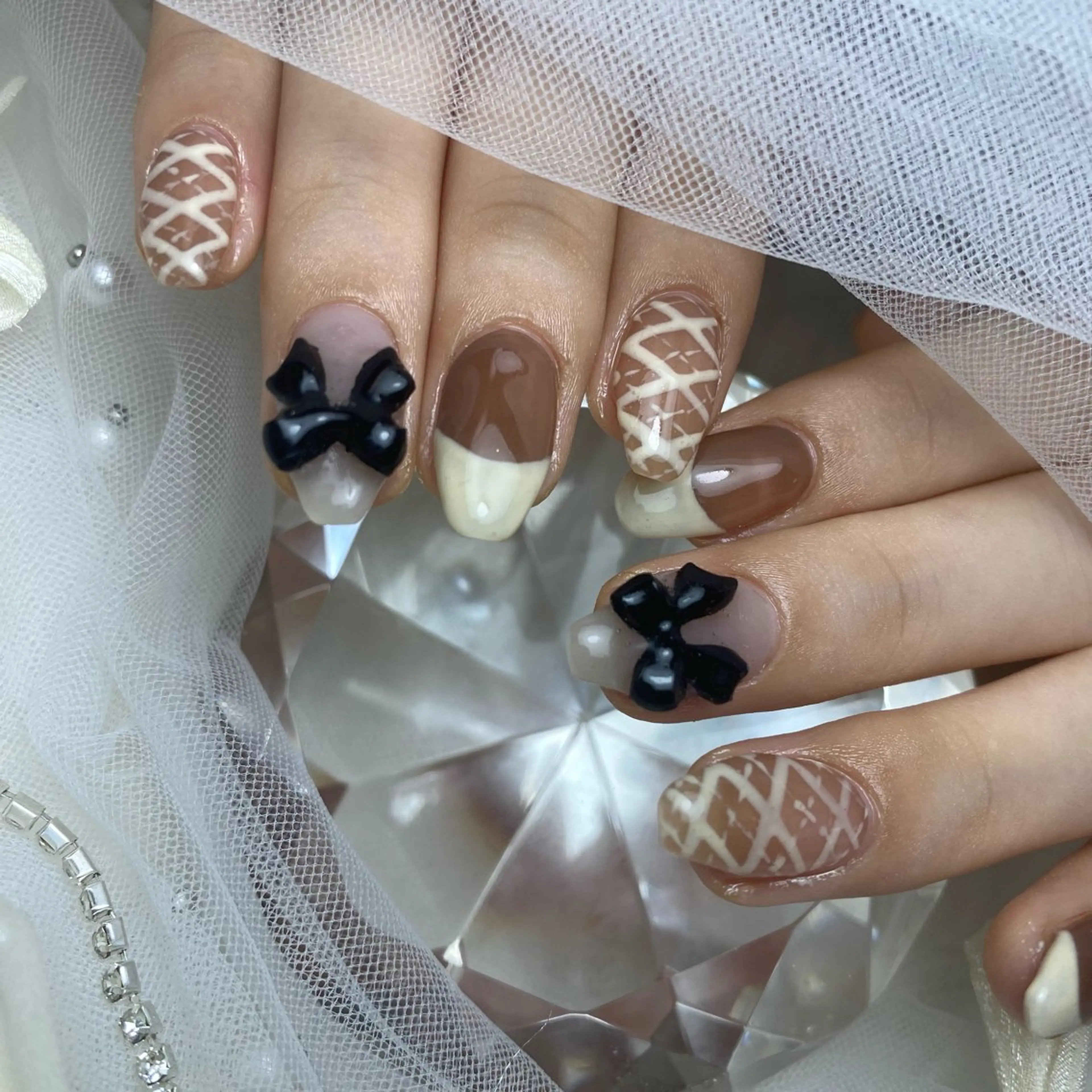 ネイル Beauty Space N&Nのネイルデザイン