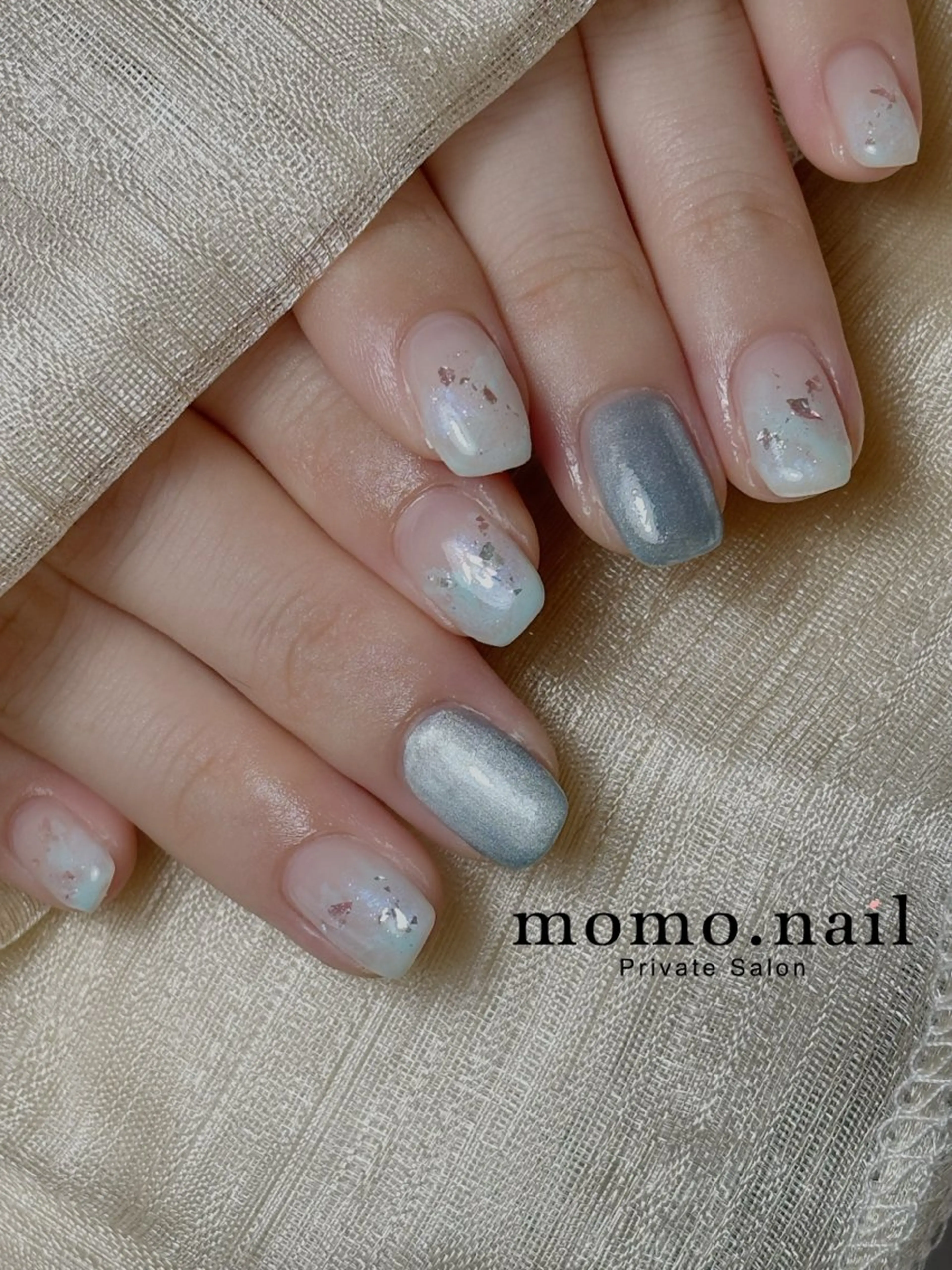 ネイル momo.nail まさこのネイルデザイン