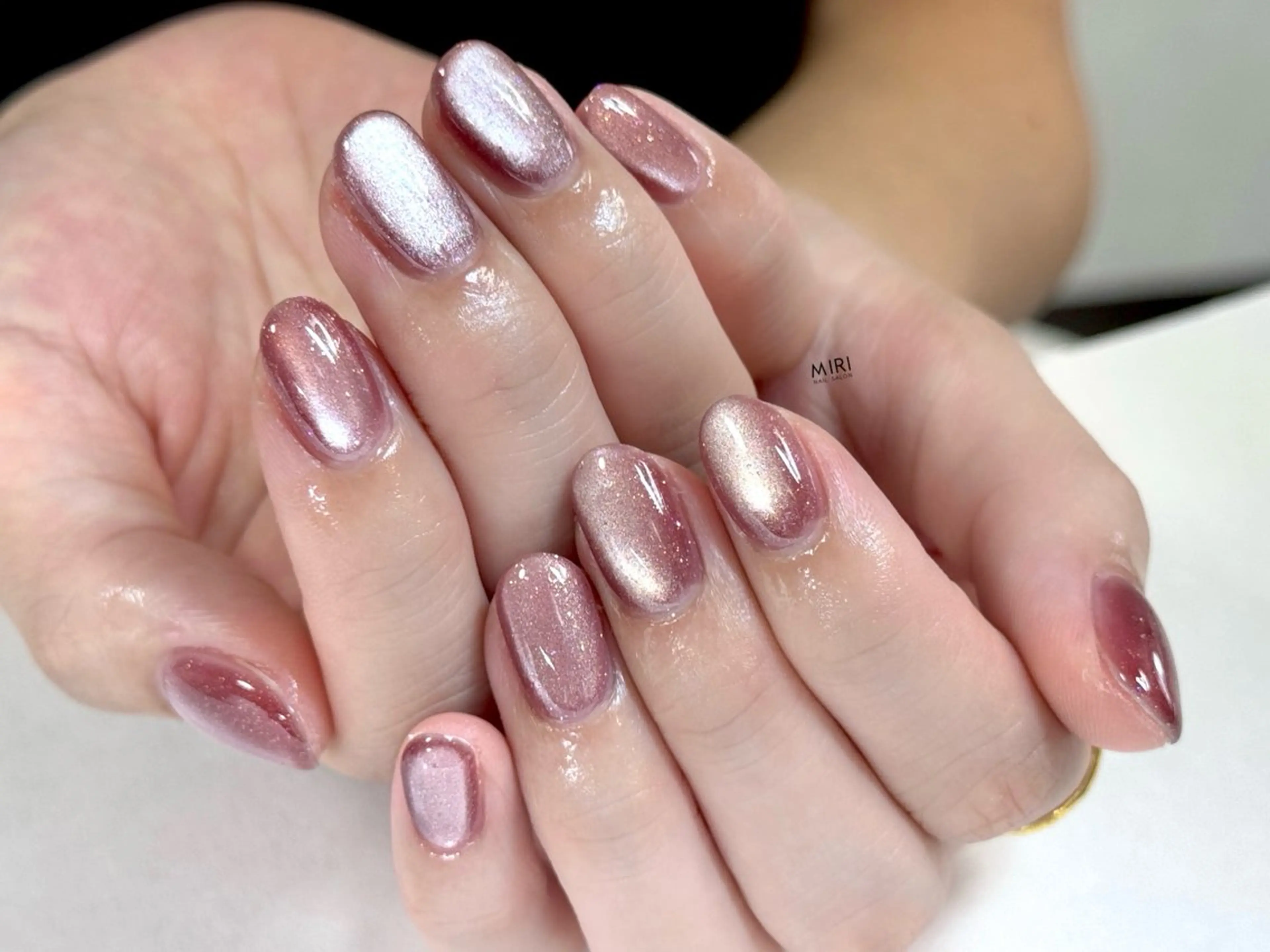 ネイル ハンドネイル Miri nail salonのネイルデザイン