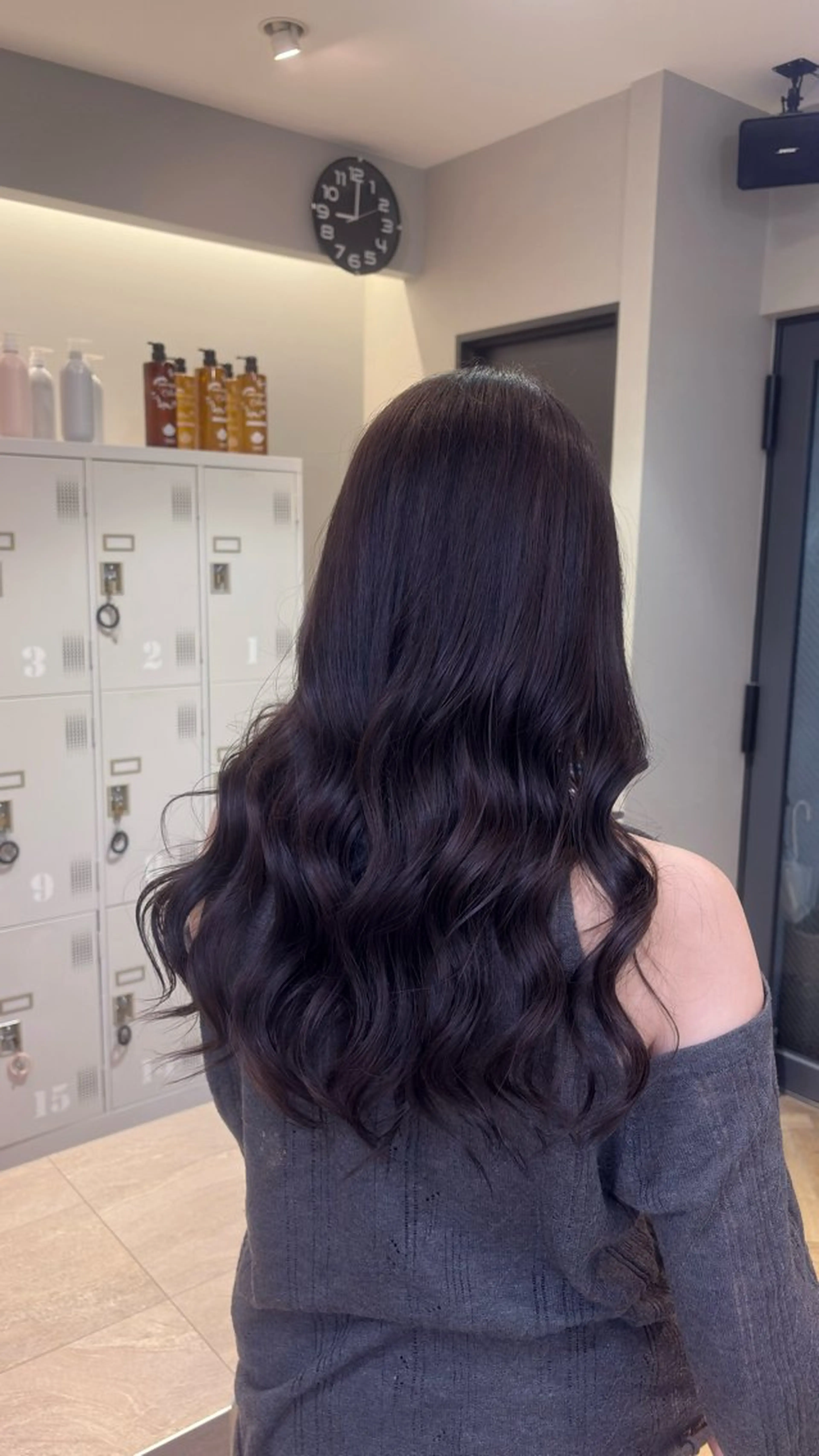 ワンカラー🪞🫧の写真