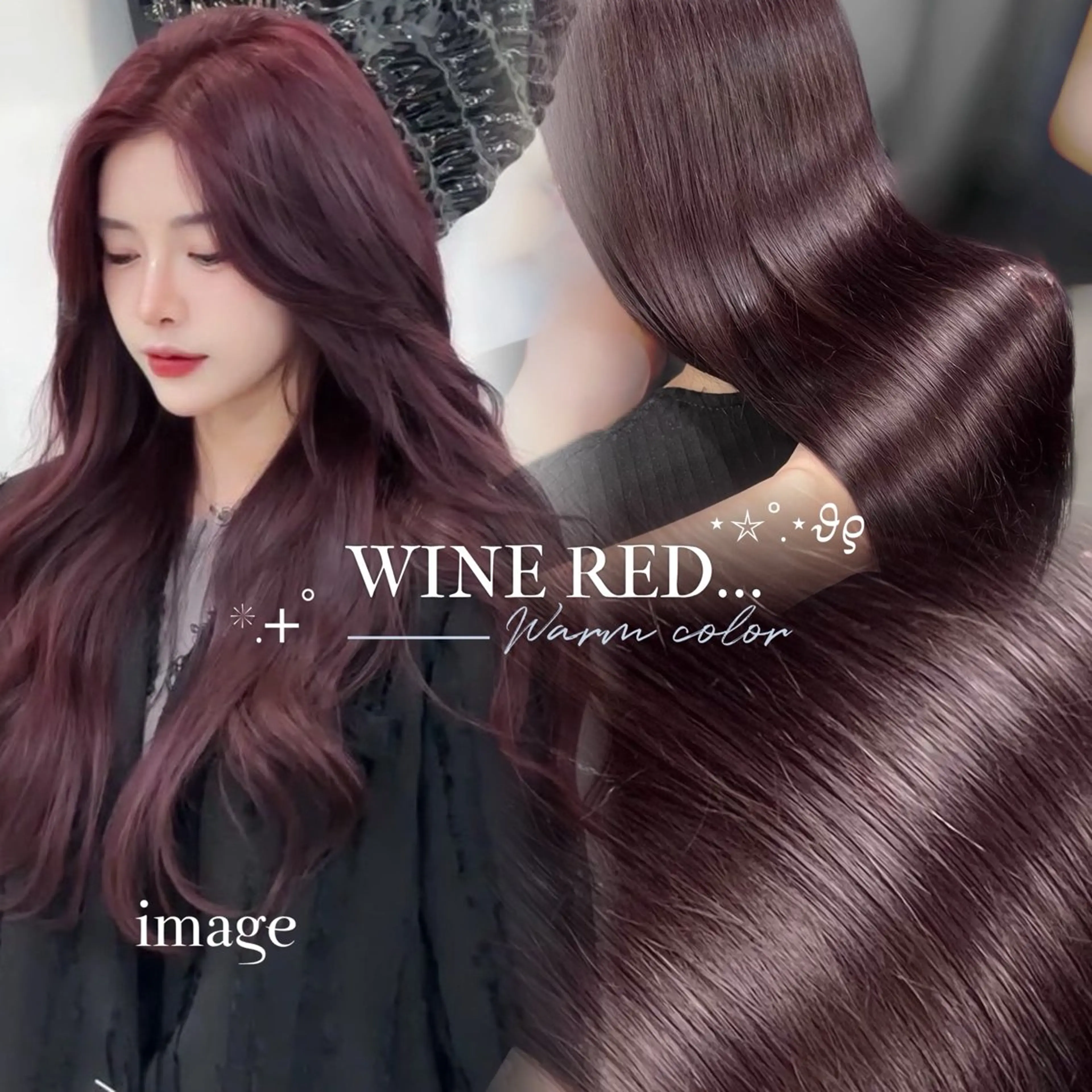 ロング .⋆𝜗𝜚表参道︎ ︎︎✧Hiraraのヘアスタイル