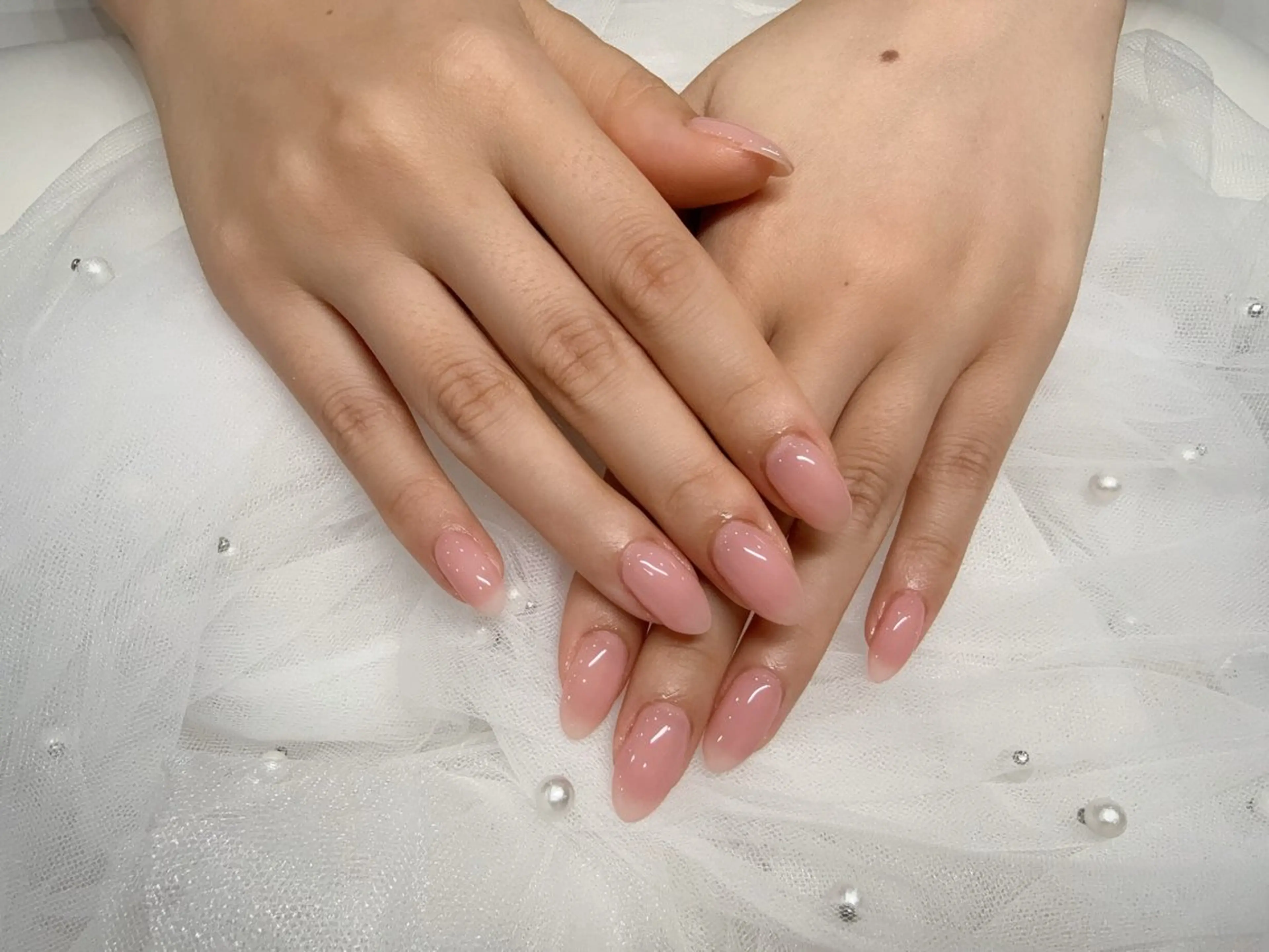 ネイル ハンドネイル Fairyフェアリーネイルサロン所属・シズ セキのネイルデザイン