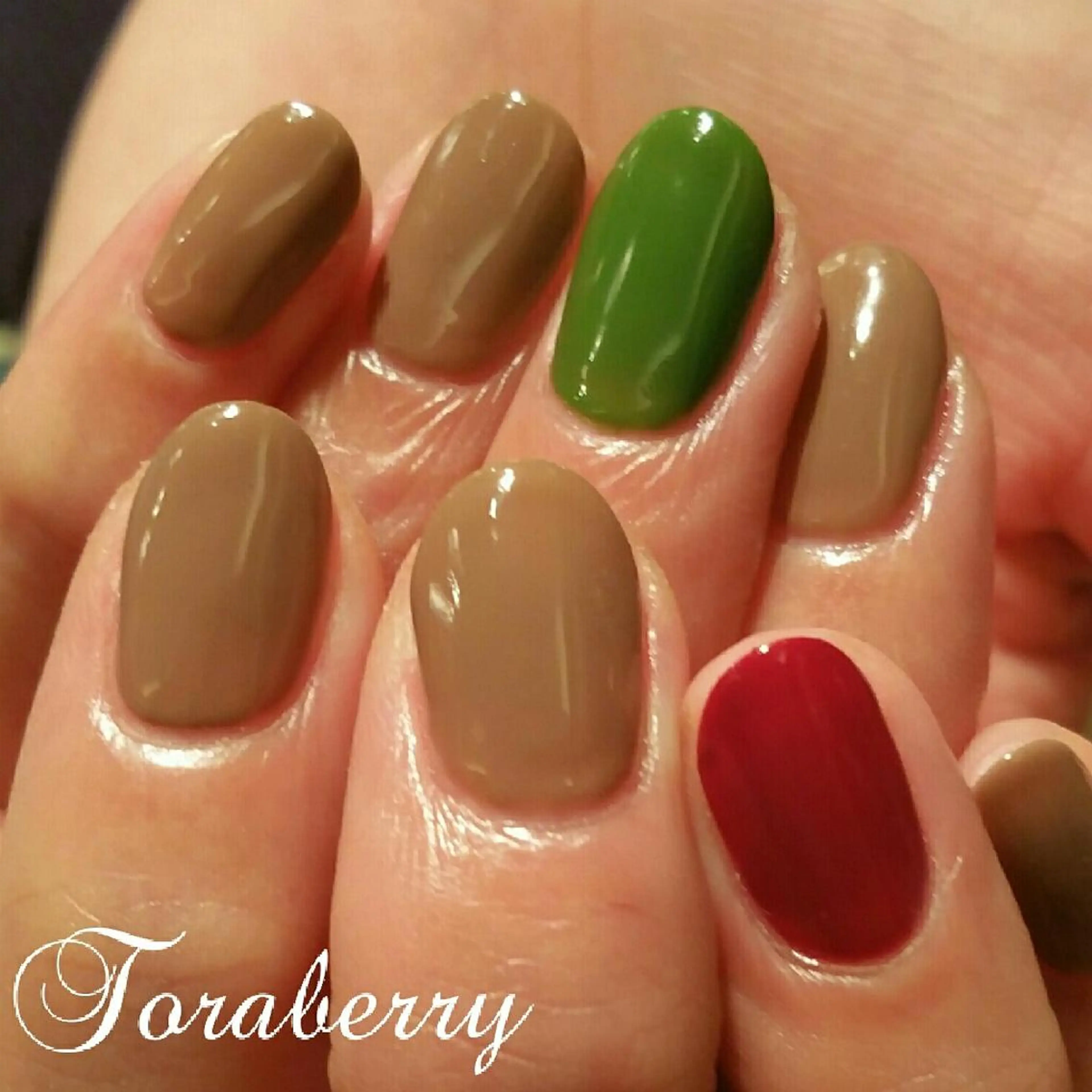 ネイル ネイリスト なつみのネイルデザイン