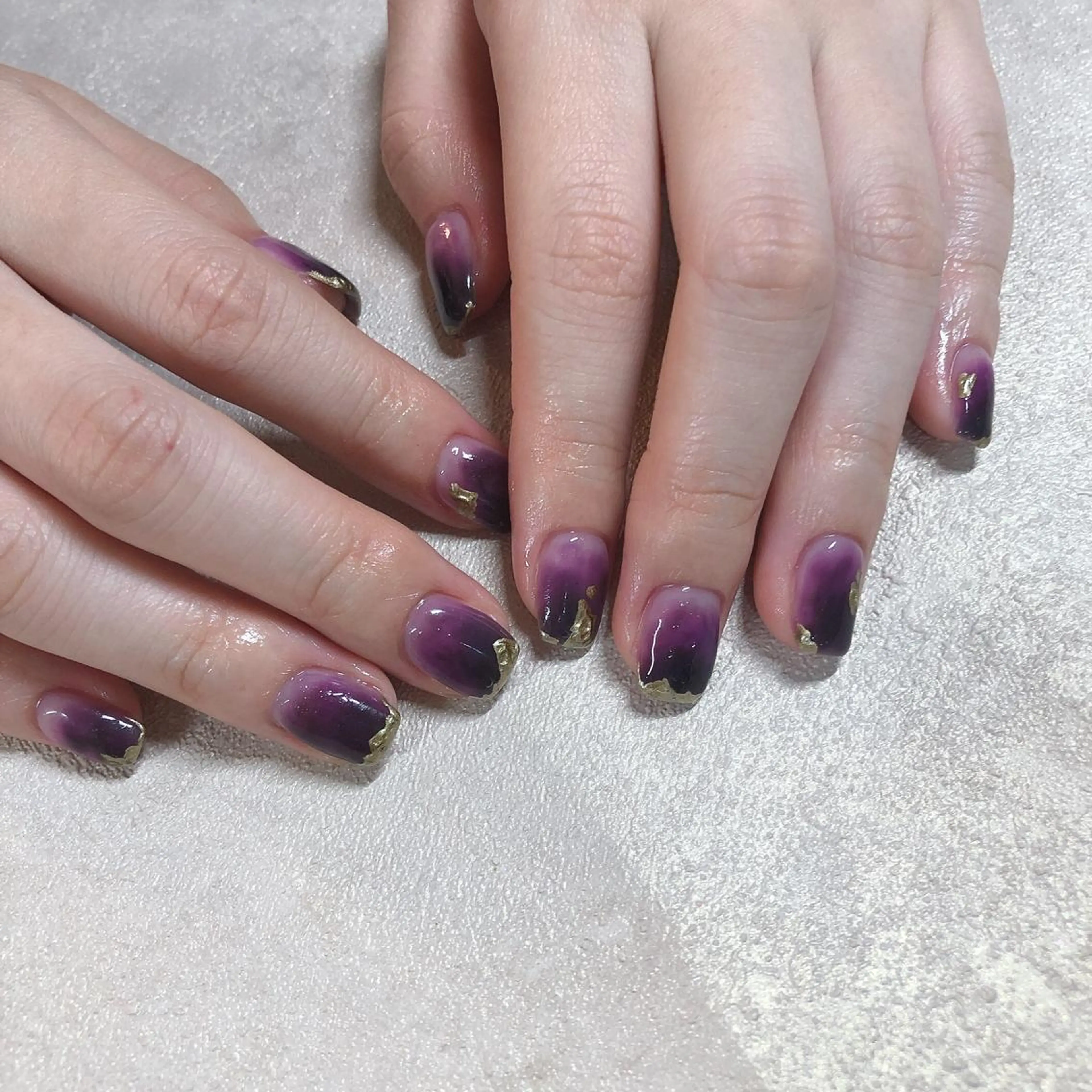 ネイル Nes.Nail所属・Miyagi Asamiのネイルデザイン