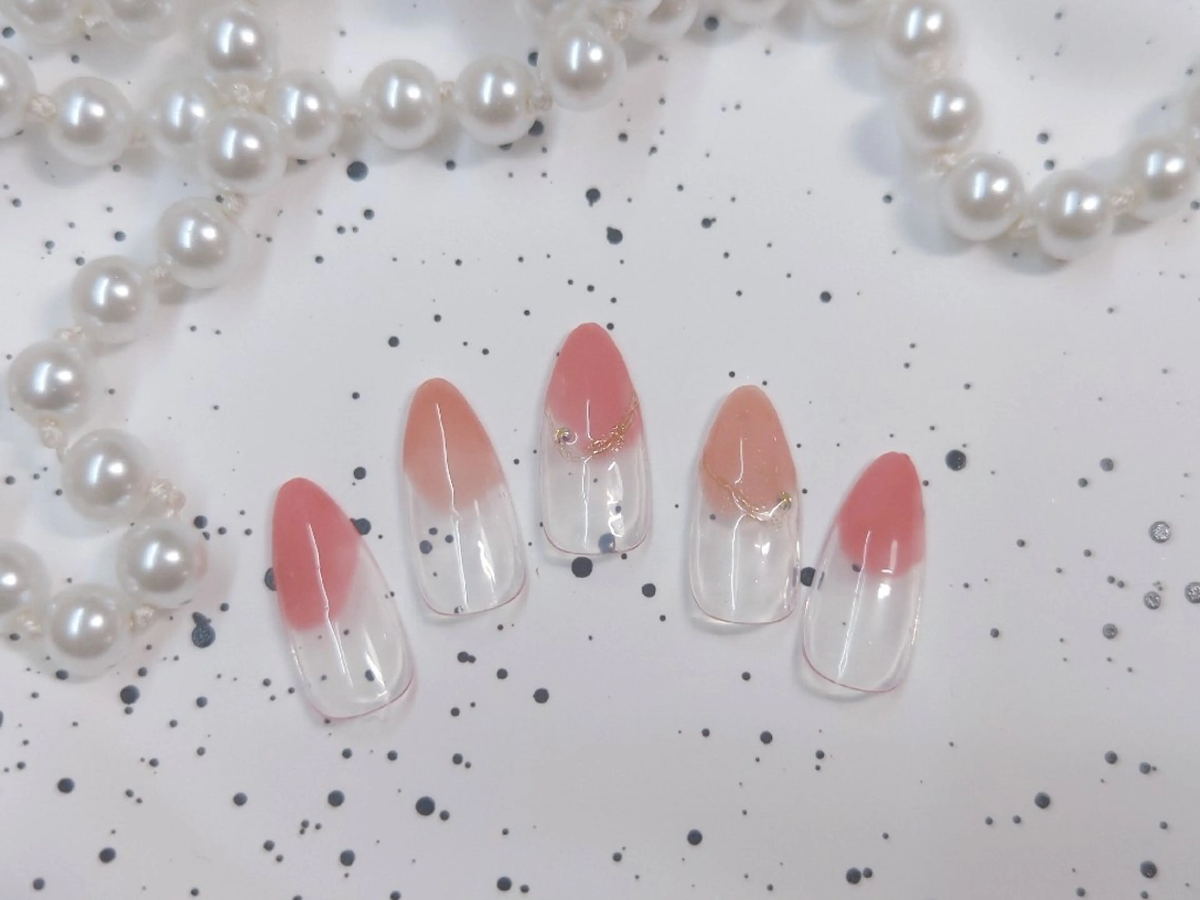 ネイル ハンドネイル Nailsalon Graciasのネイルデザイン