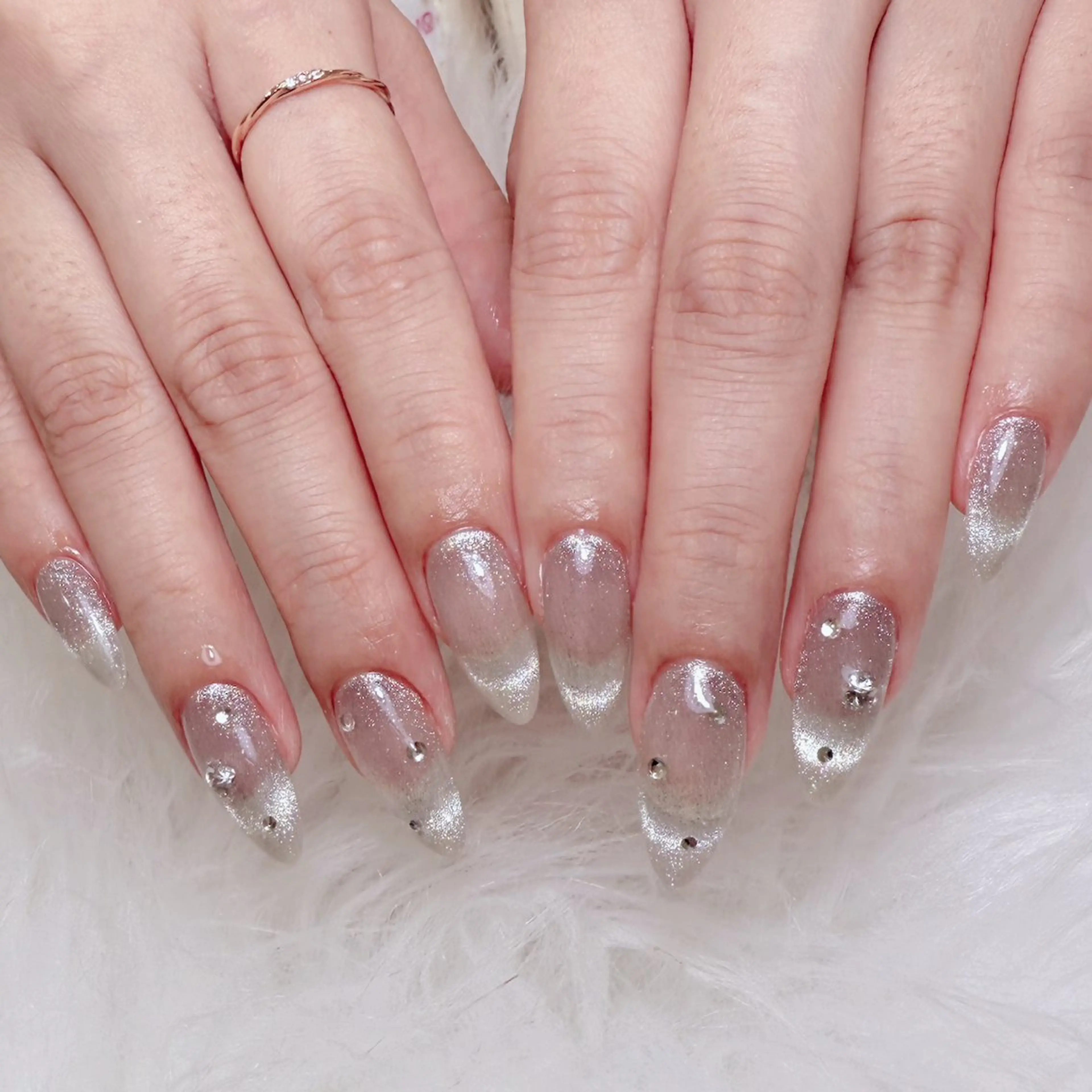 ネイル アートネイル 濱田 エルバイノリコのネイルデザイン