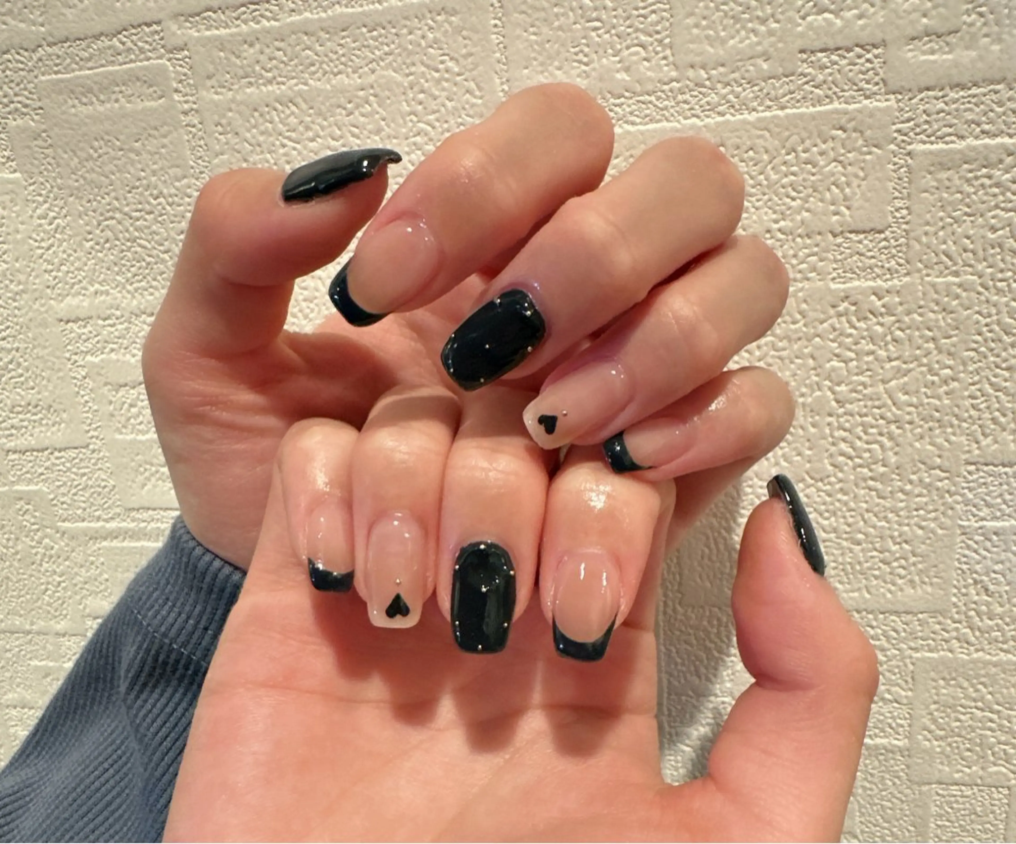 ネイル ハンドネイル D-BEAUTY Nailsalonのネイルデザイン