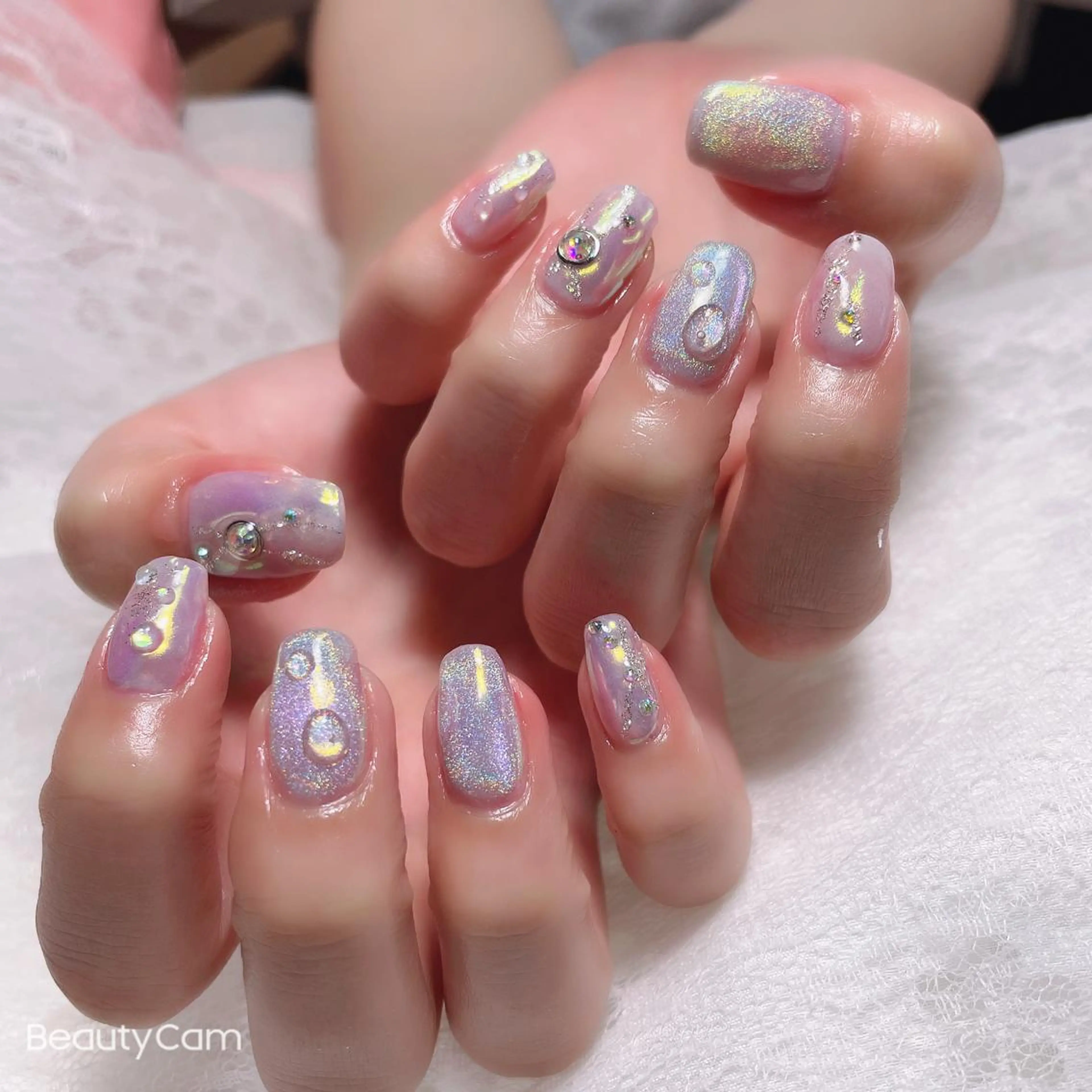 ネイル カナ nailのネイルデザイン