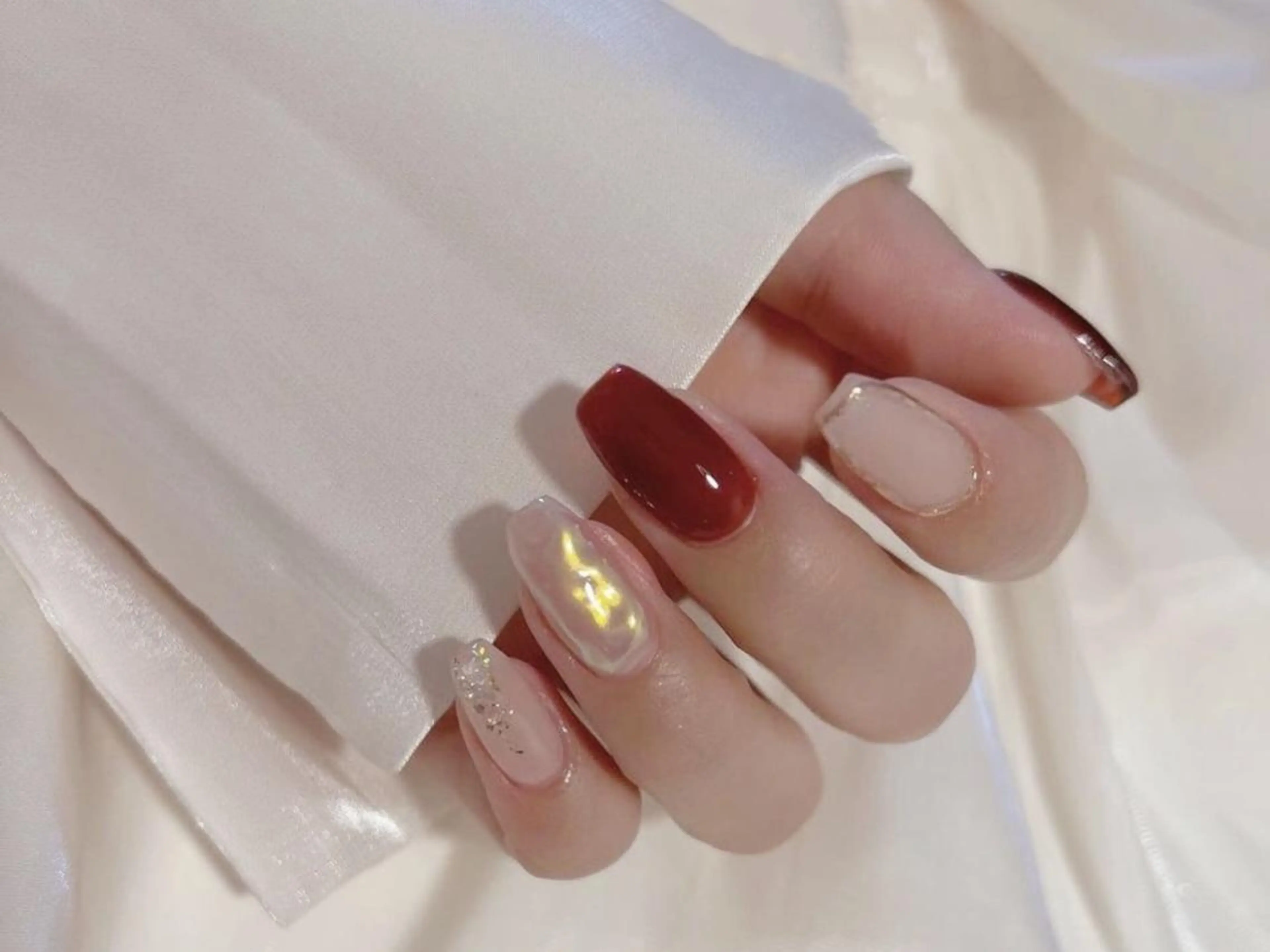 ネイル Cute beauty2のマツエク・マツパデザイン