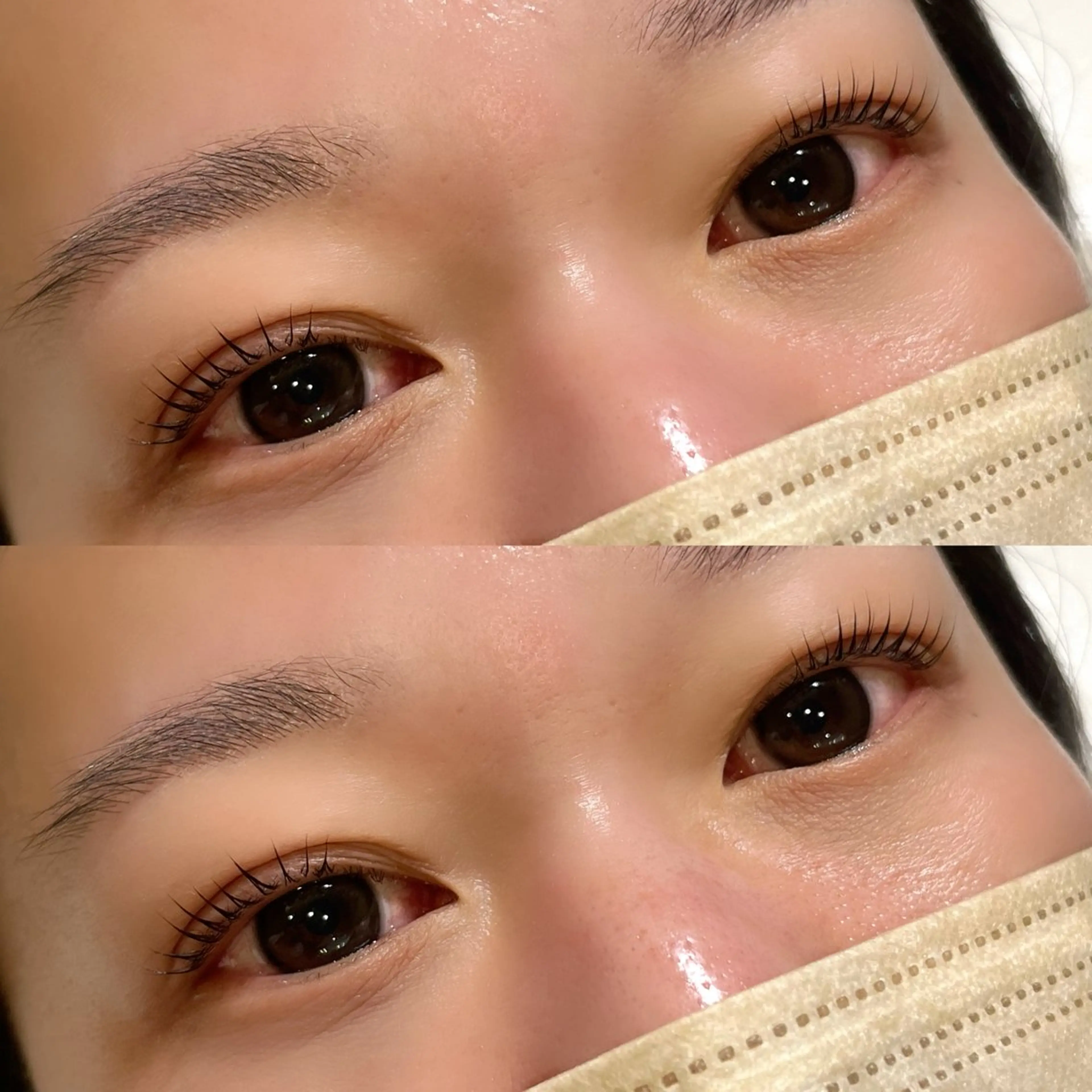 マツエク・マツパ omiisalon 守山店:kiyokaのマツエク・マツパデザイン