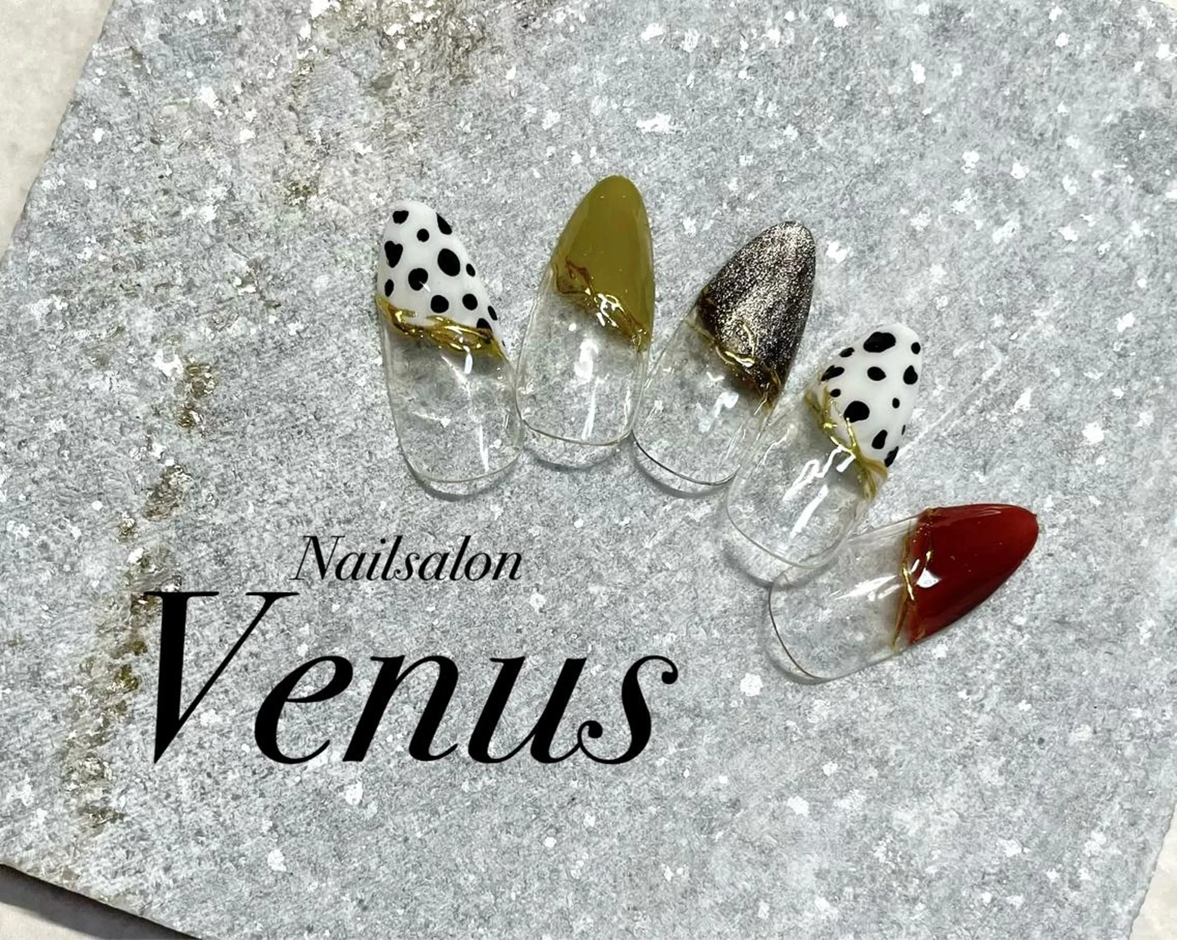 ネイル ハンドネイル Nail salon Venusのネイルデザイン