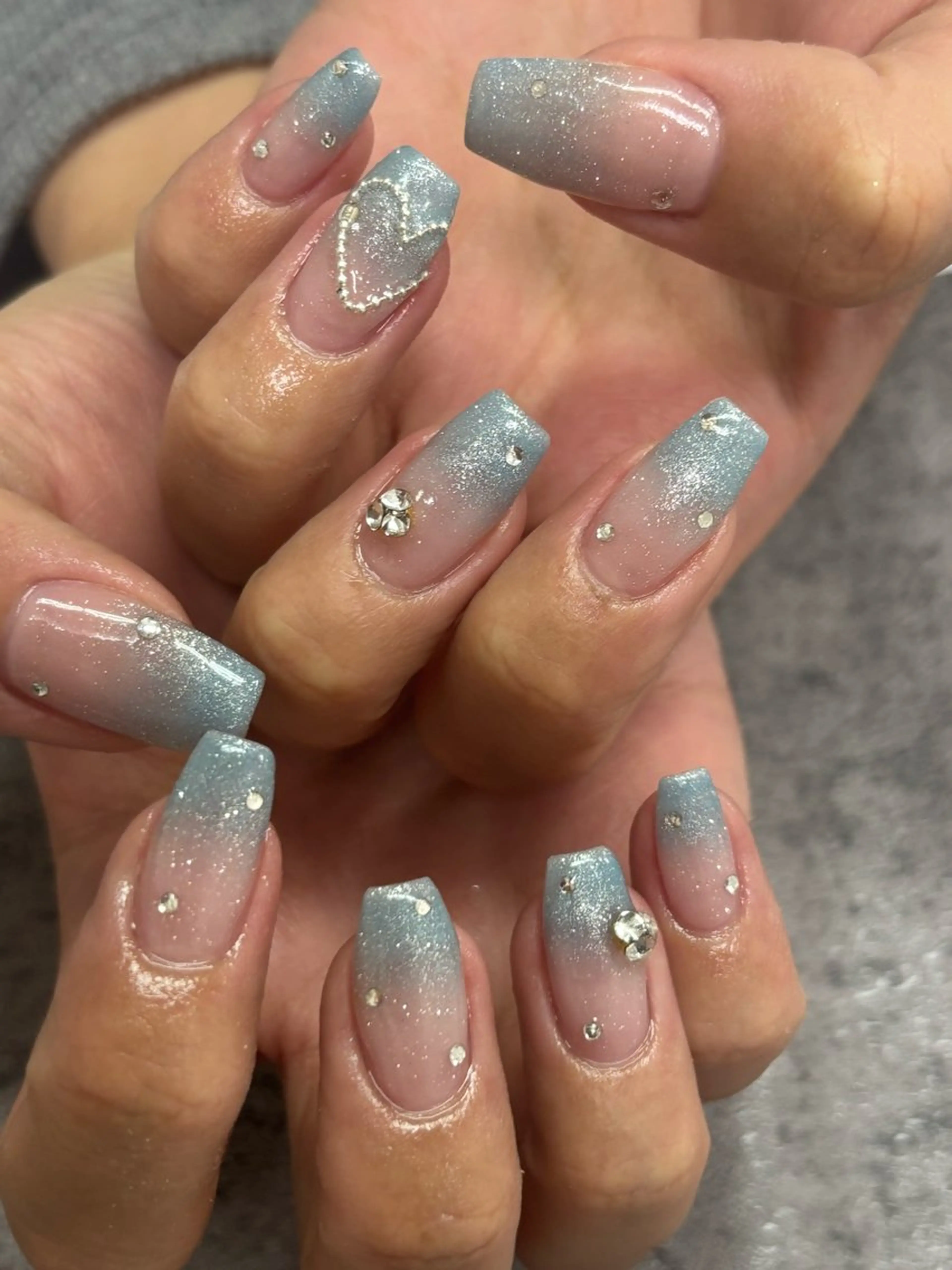 ネイル brilliant s.kのネイルデザイン