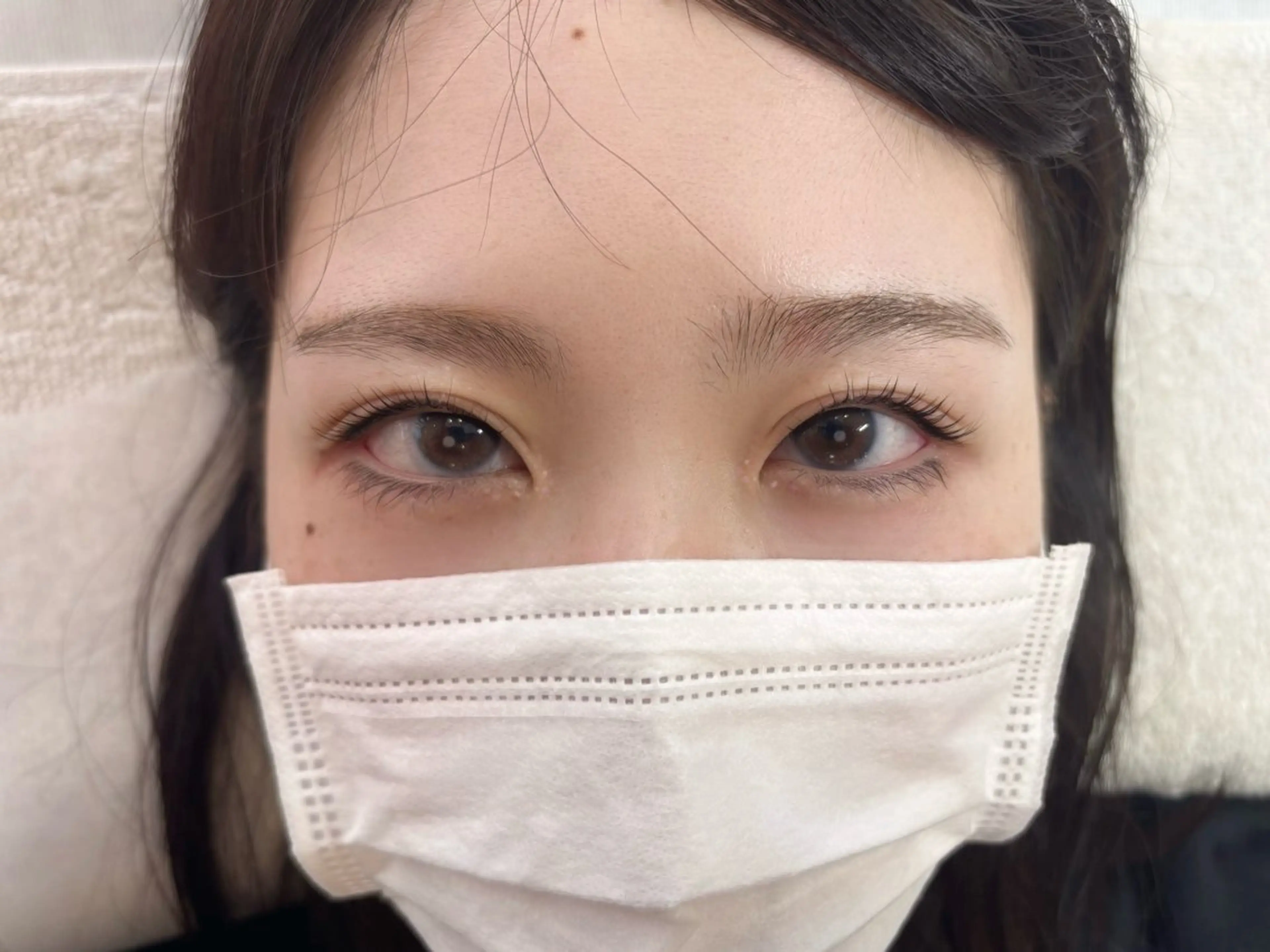 マツエク・マツパ 伊藤 希美💓のマツエク・マツパデザイン