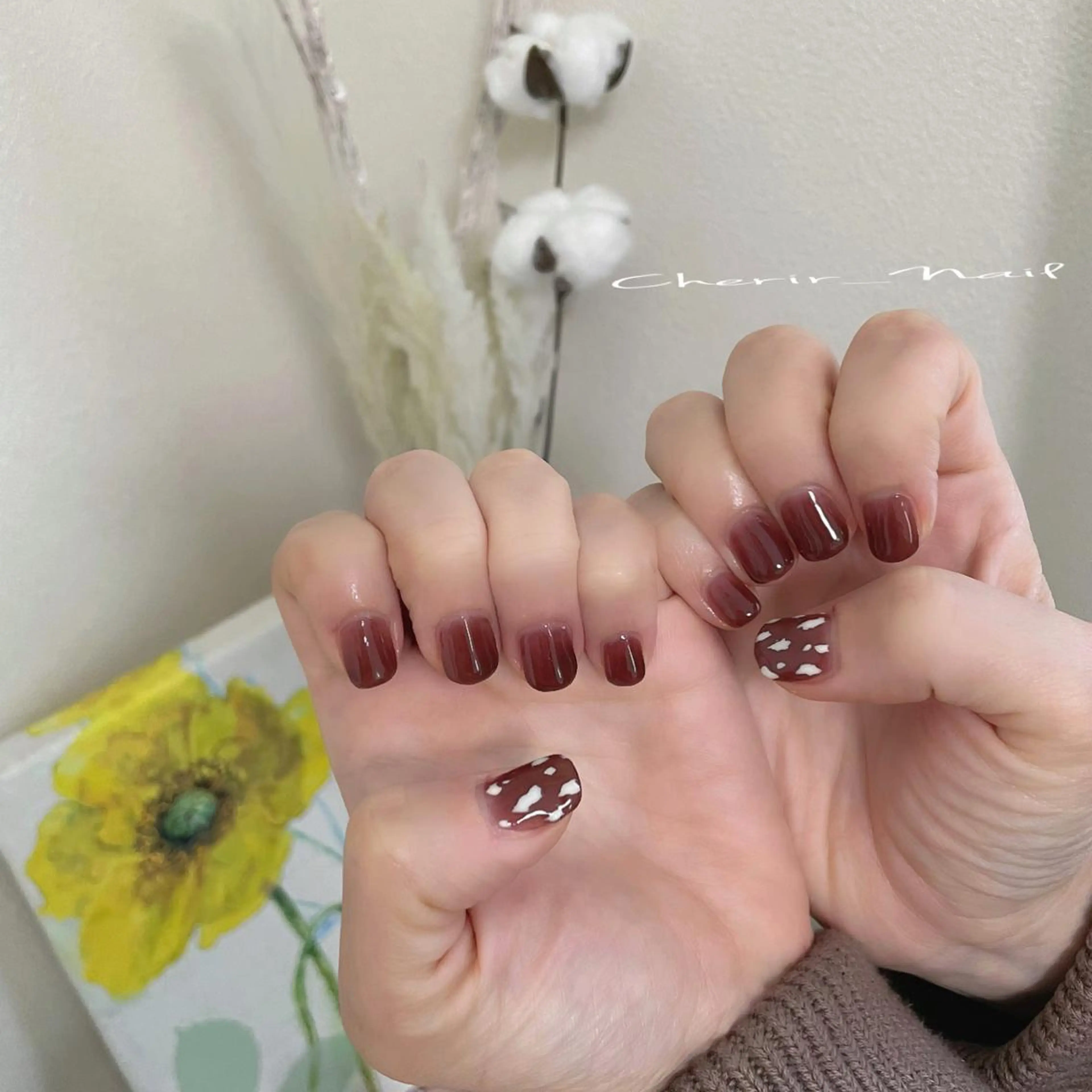 ネイル Cherirnail kaoriのネイルデザイン