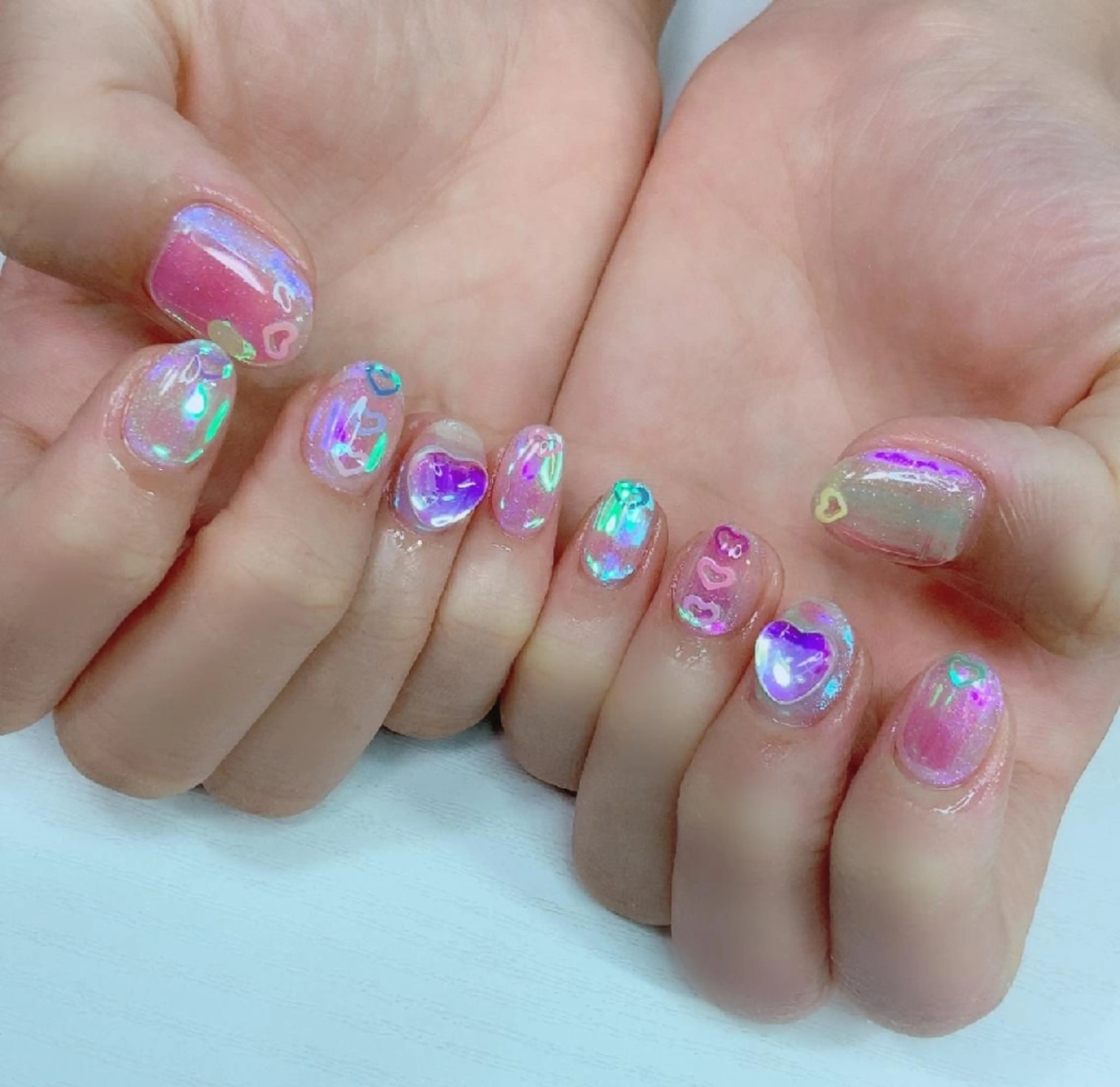 ネイル   MAKI NAILのネイルデザイン