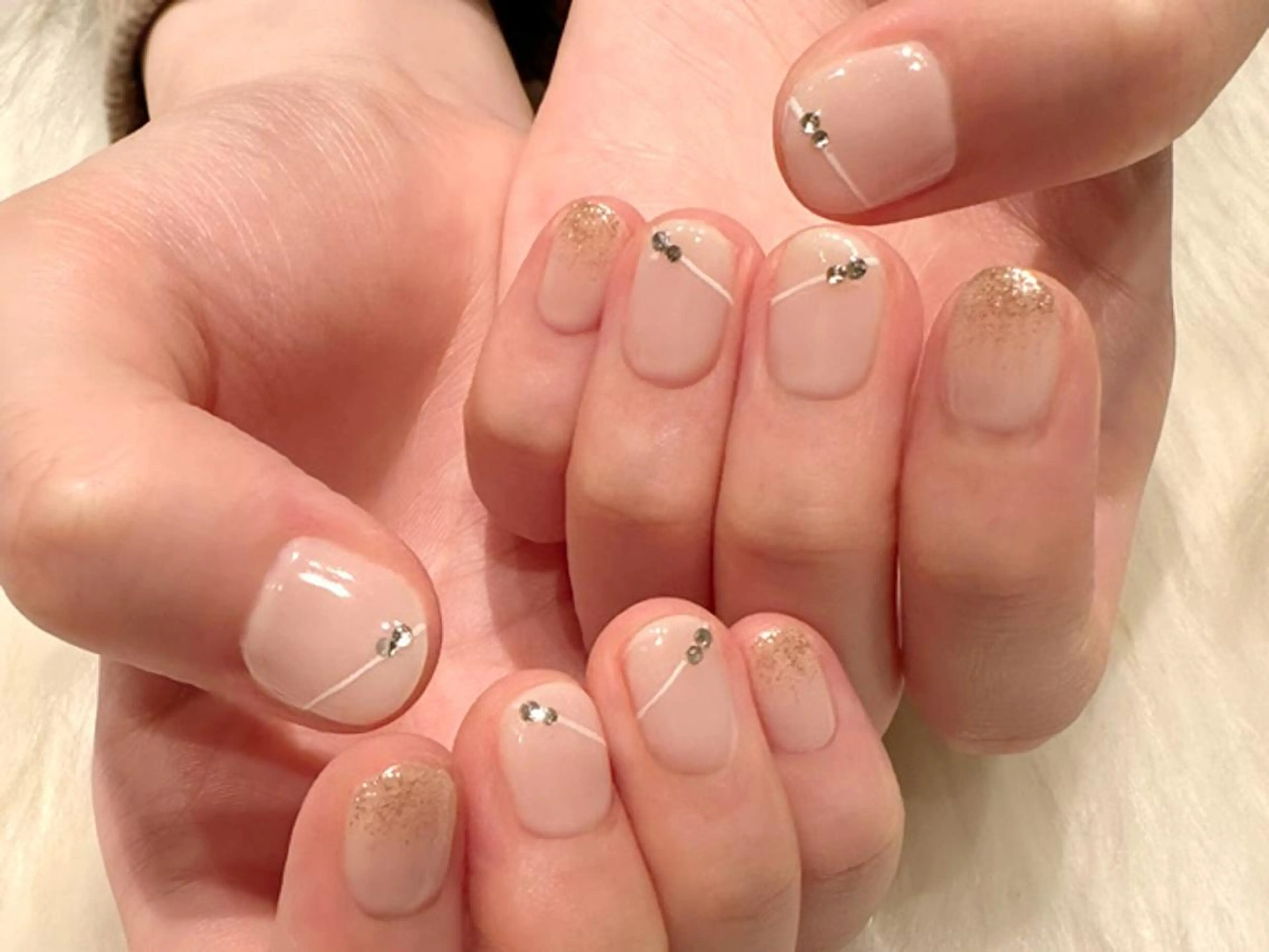 ネイル ハンドネイル Miyu .Sのネイルデザイン